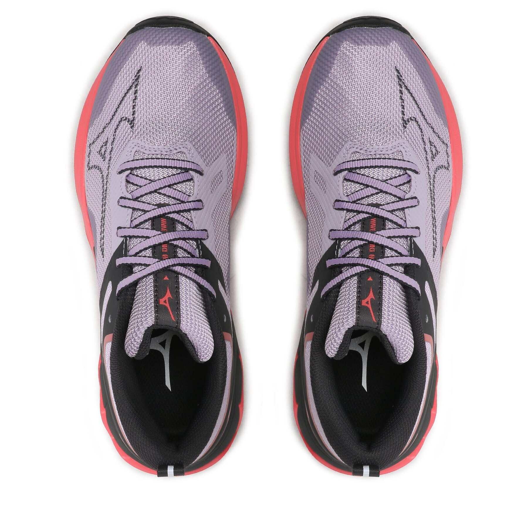 Mizuno Pantofi Wave Ibuki 4 J1GK227372 Violet - Pled.ro