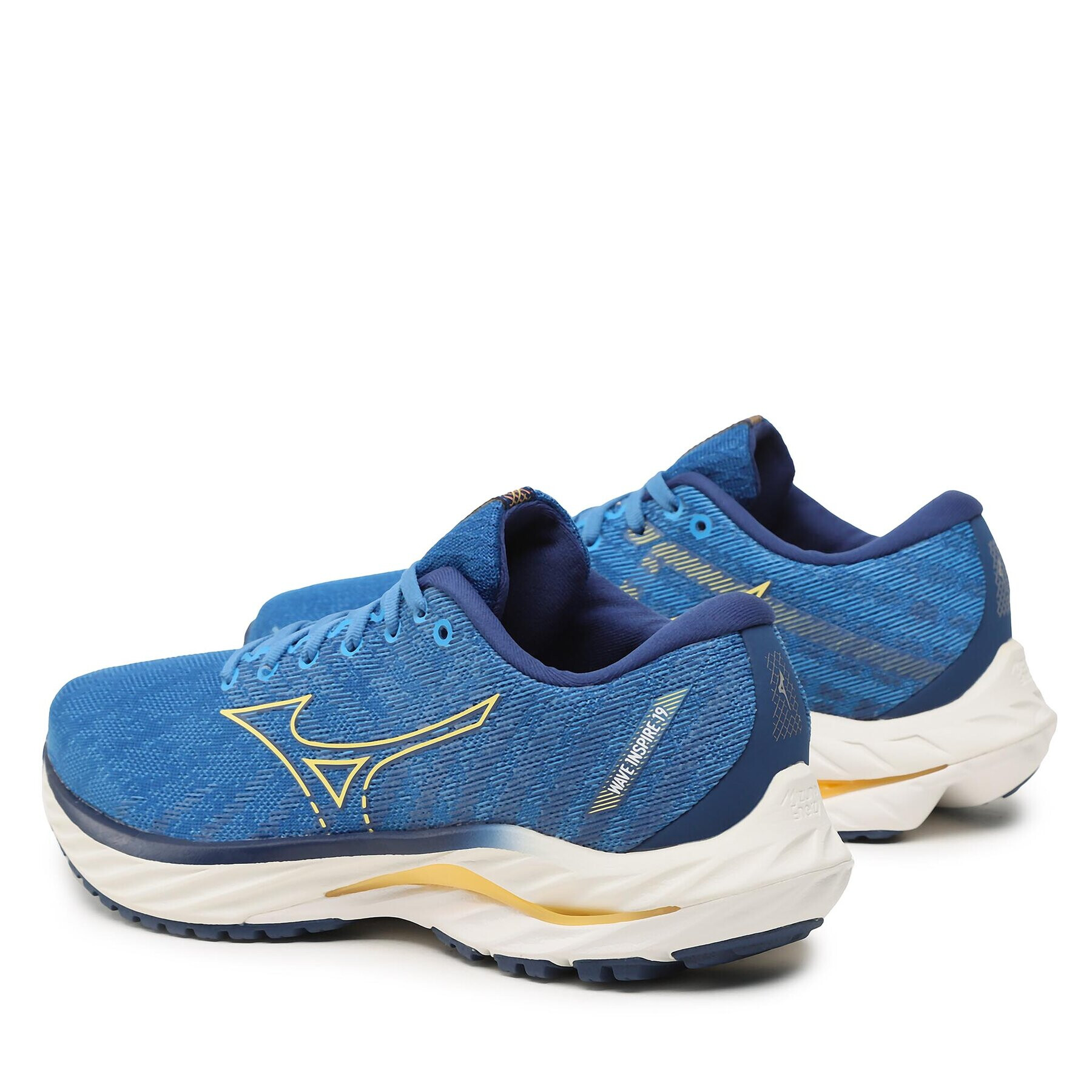 Mizuno Pantofi Wave Inspire 19 J1GC234406 Albastru - Pled.ro