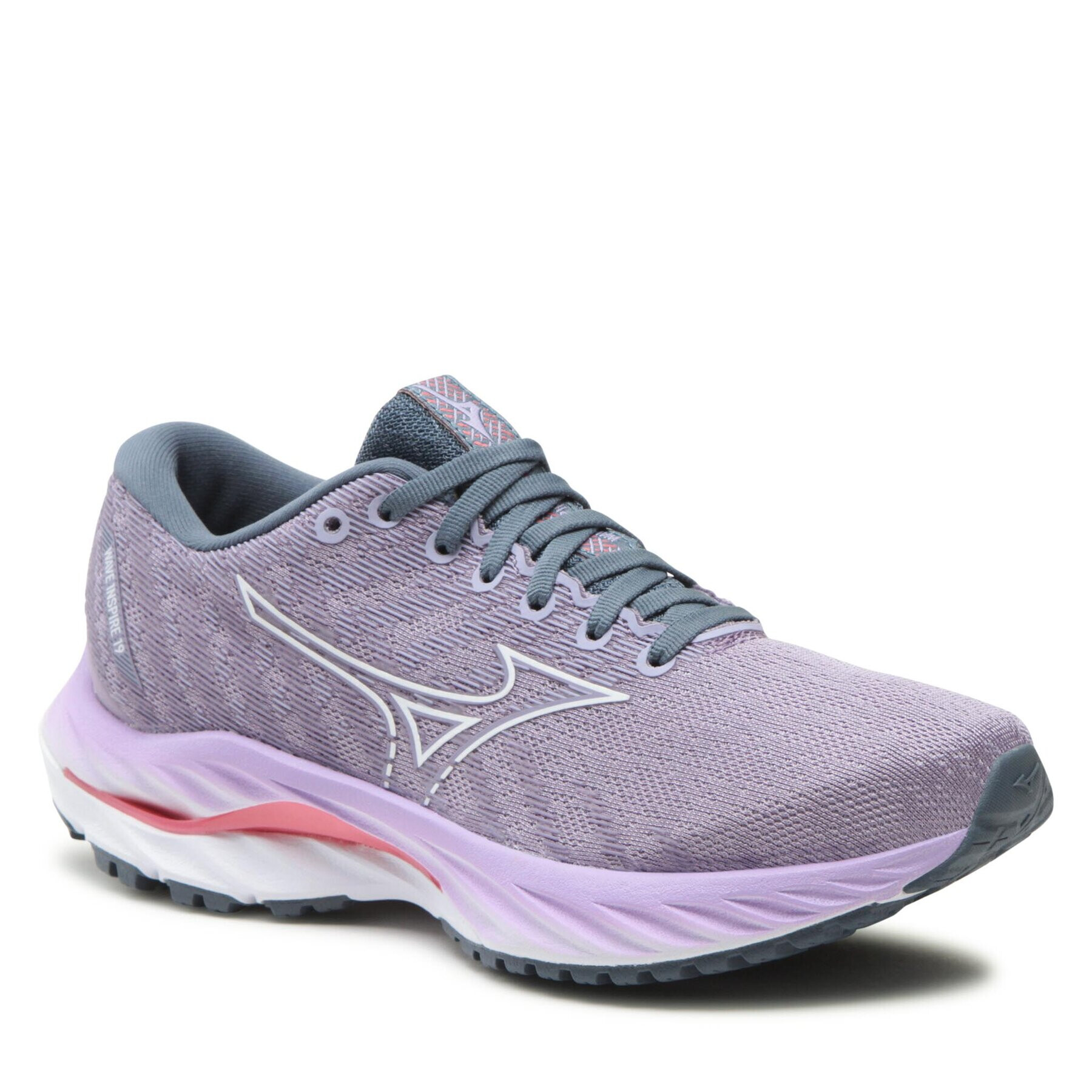 Mizuno Pantofi Wave Inspire 19 J1GD234425 Violet - Pled.ro