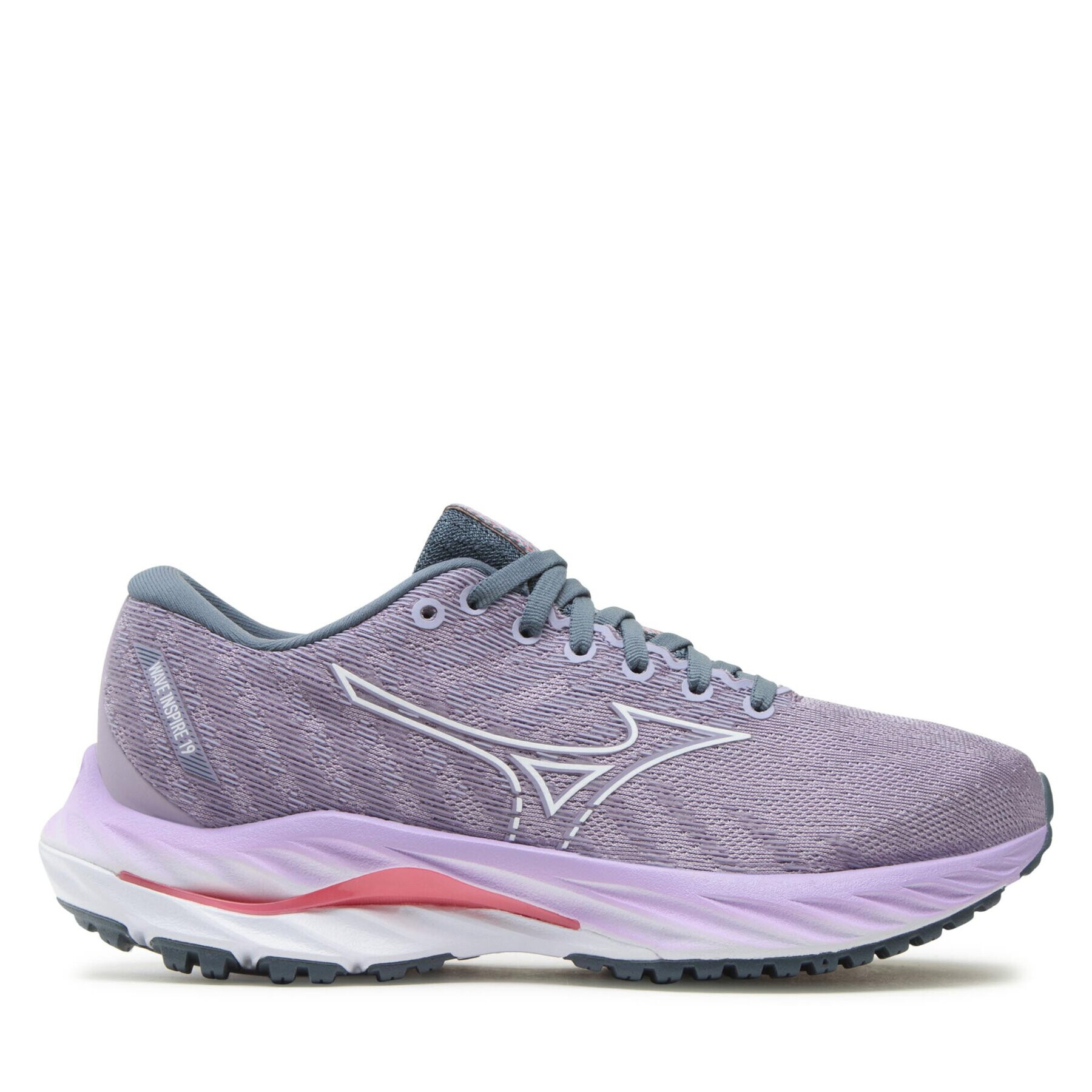 Mizuno Pantofi Wave Inspire 19 J1GD234425 Violet - Pled.ro