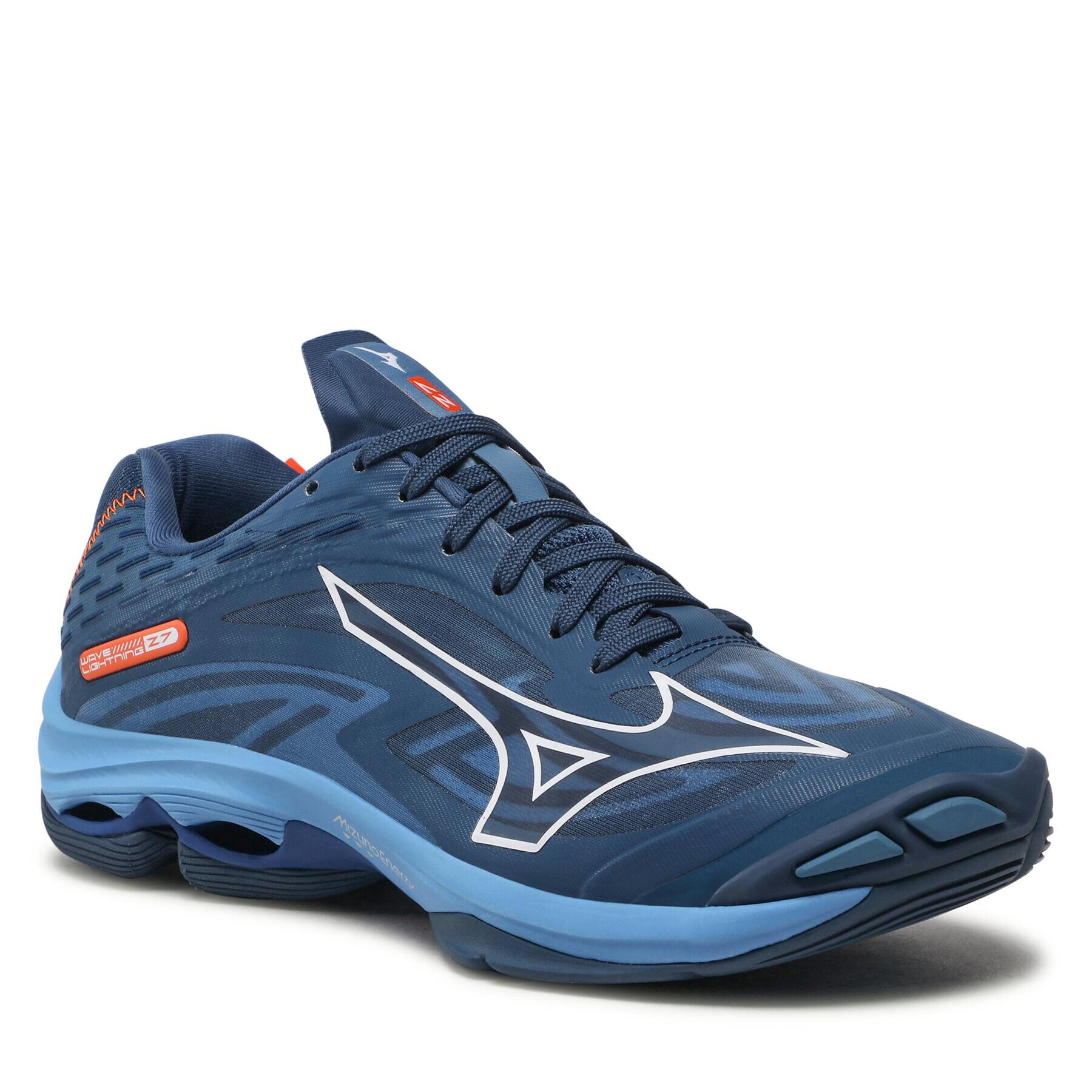 Mizuno Pantofi Wave Lightning Albastru - Pled.ro