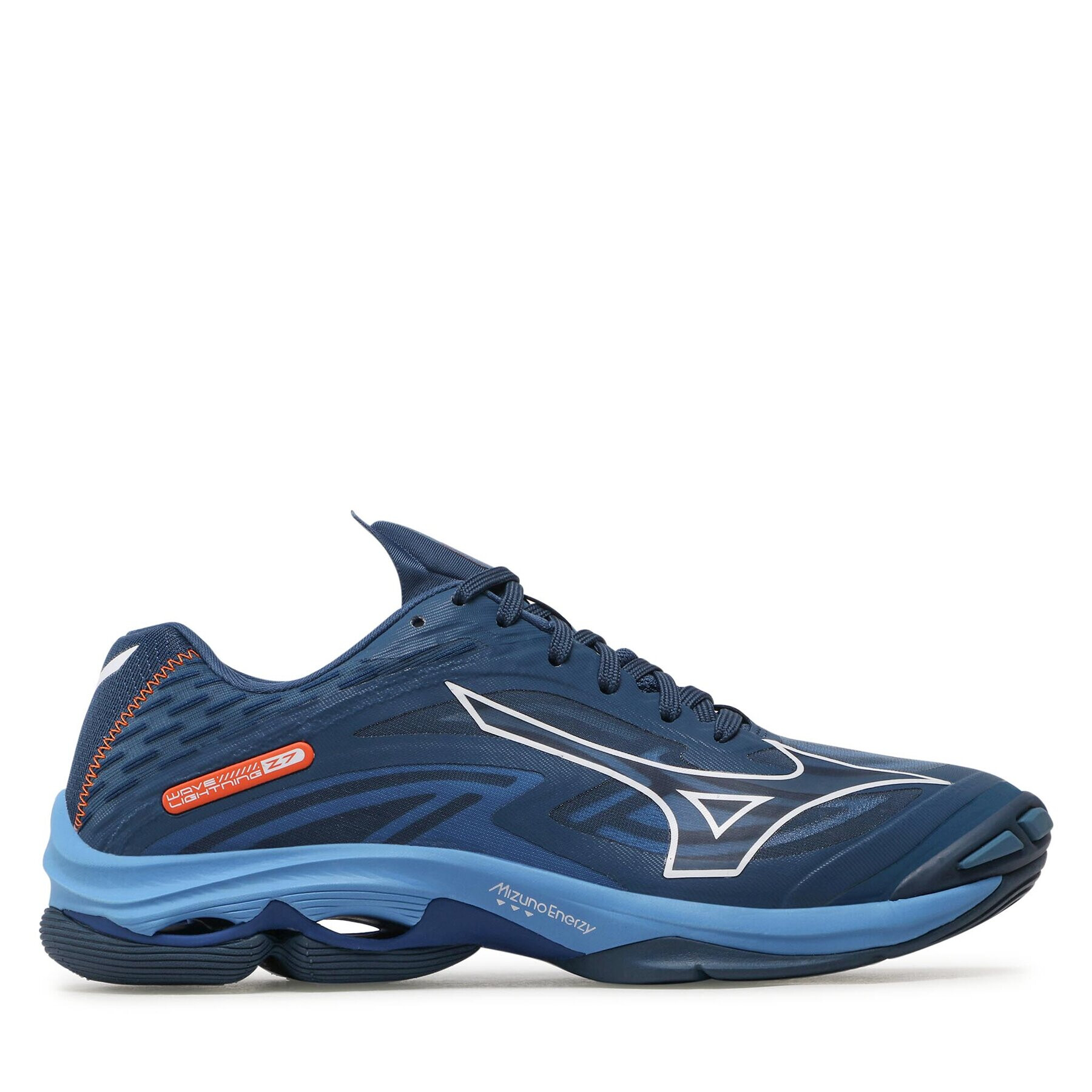 Mizuno Pantofi Wave Lightning Albastru - Pled.ro