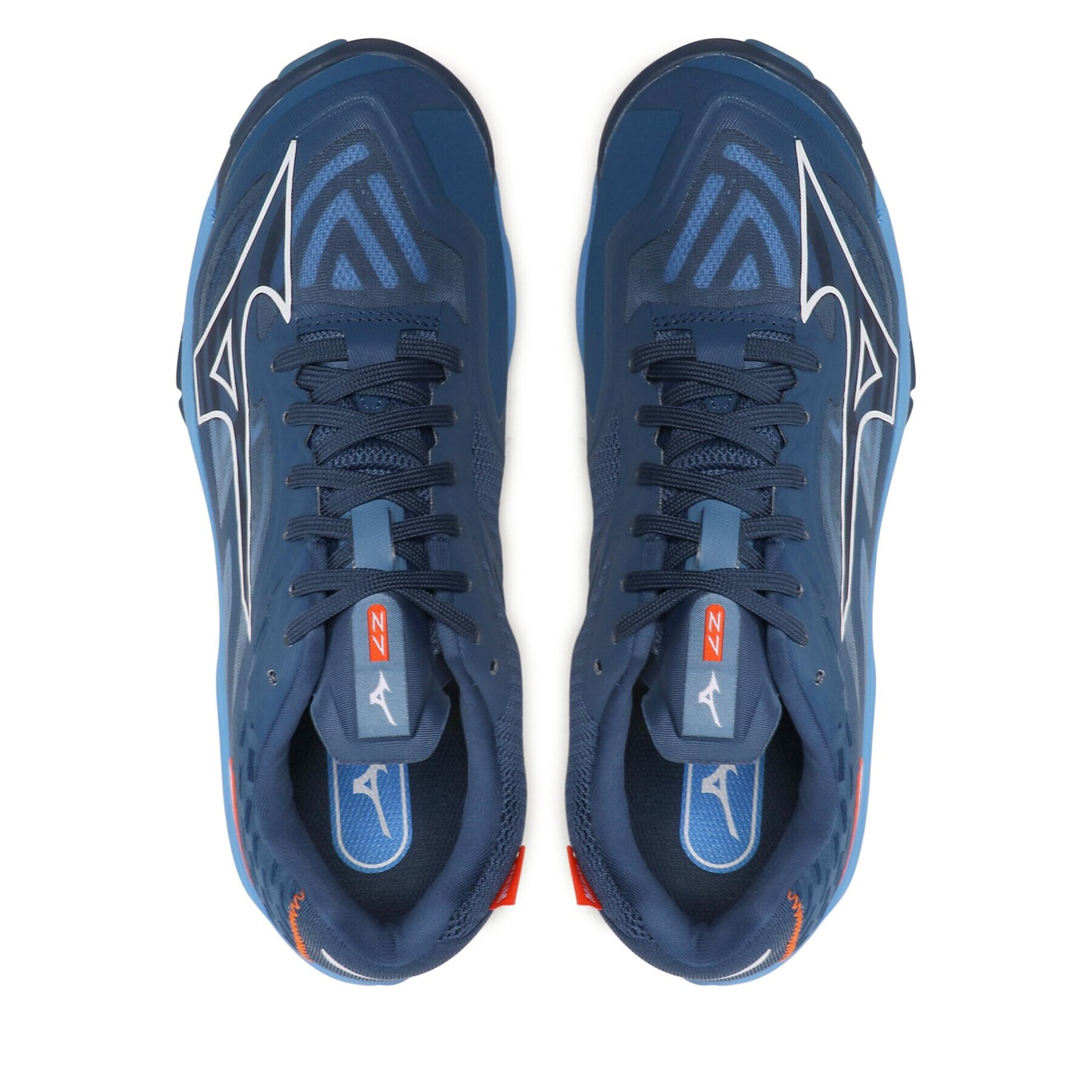 Mizuno Pantofi Wave Lightning Albastru - Pled.ro