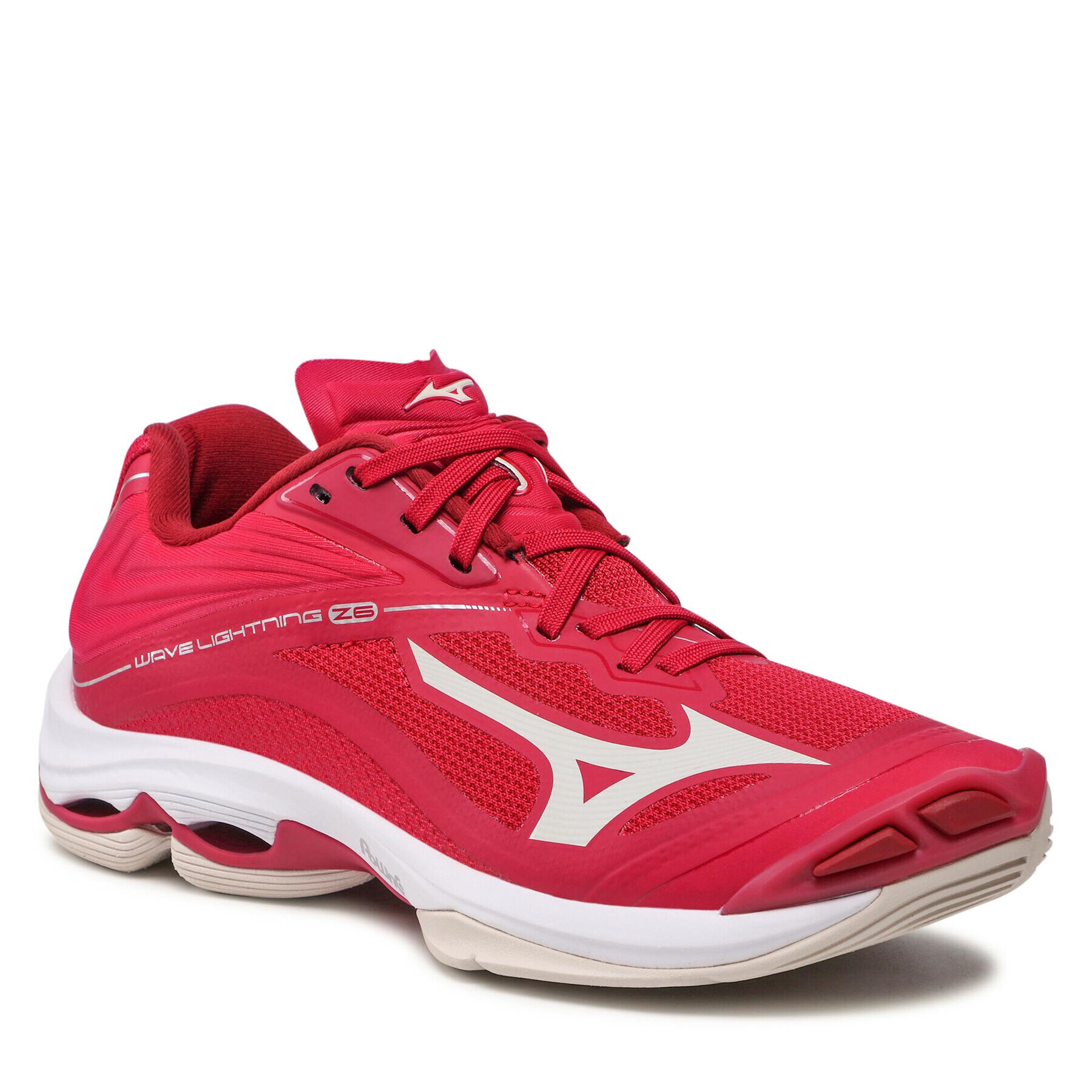 Mizuno Pantofi Wave Lightning Z6 V1GC2000 Roz - Pled.ro