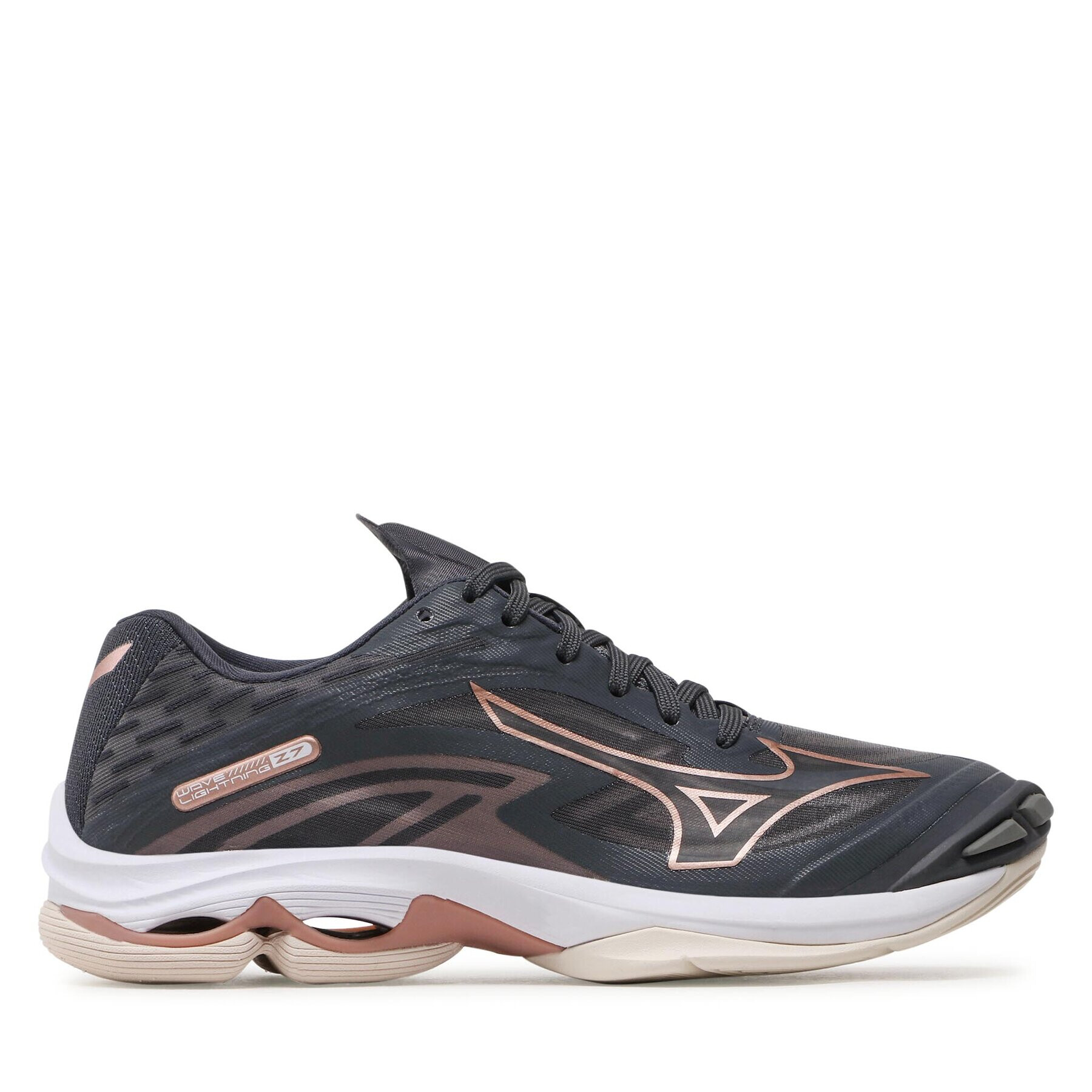 Mizuno Pantofi Wave Lightning Z7 V1GC220035 Gri - Pled.ro