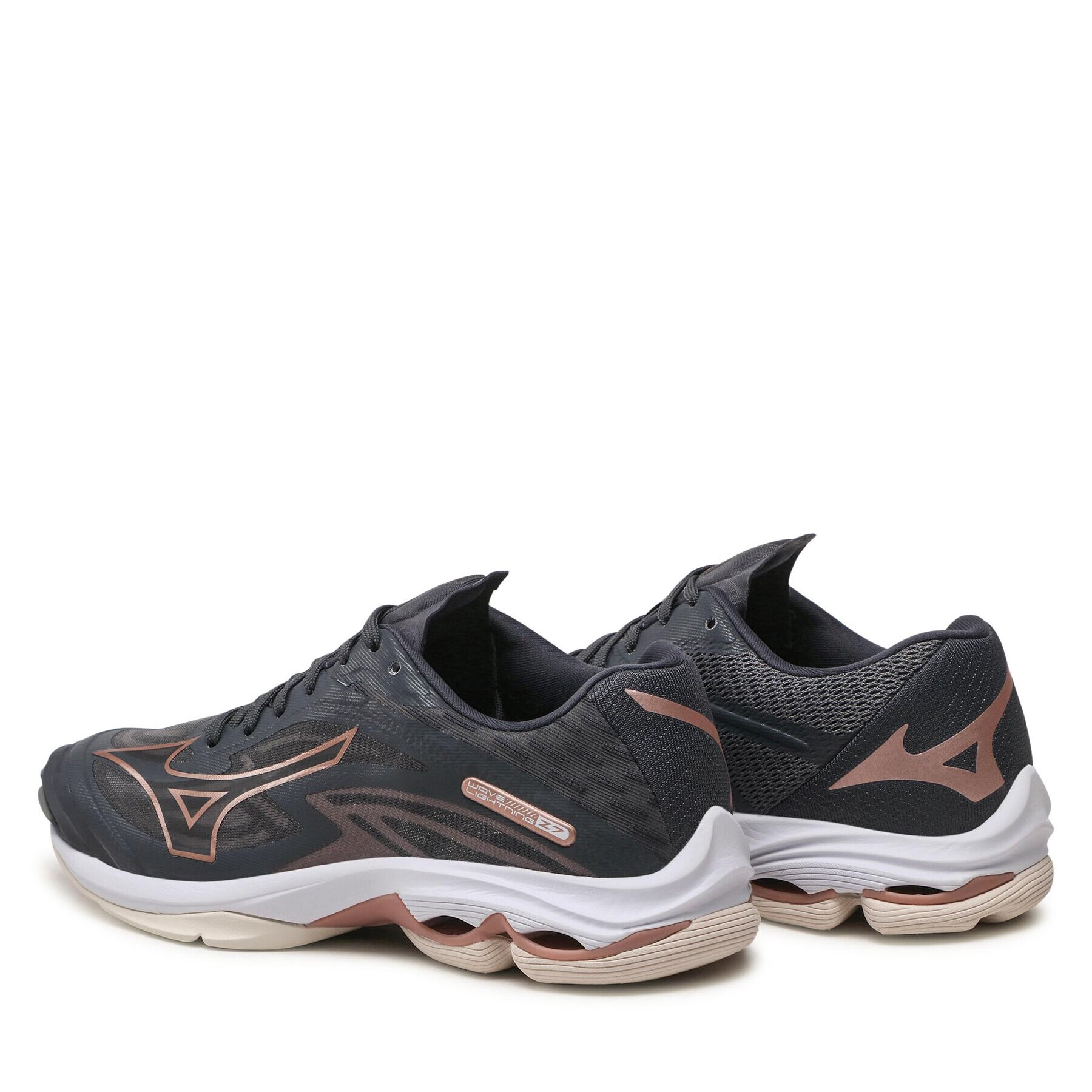 Mizuno Pantofi Wave Lightning Z7 V1GC220035 Gri - Pled.ro