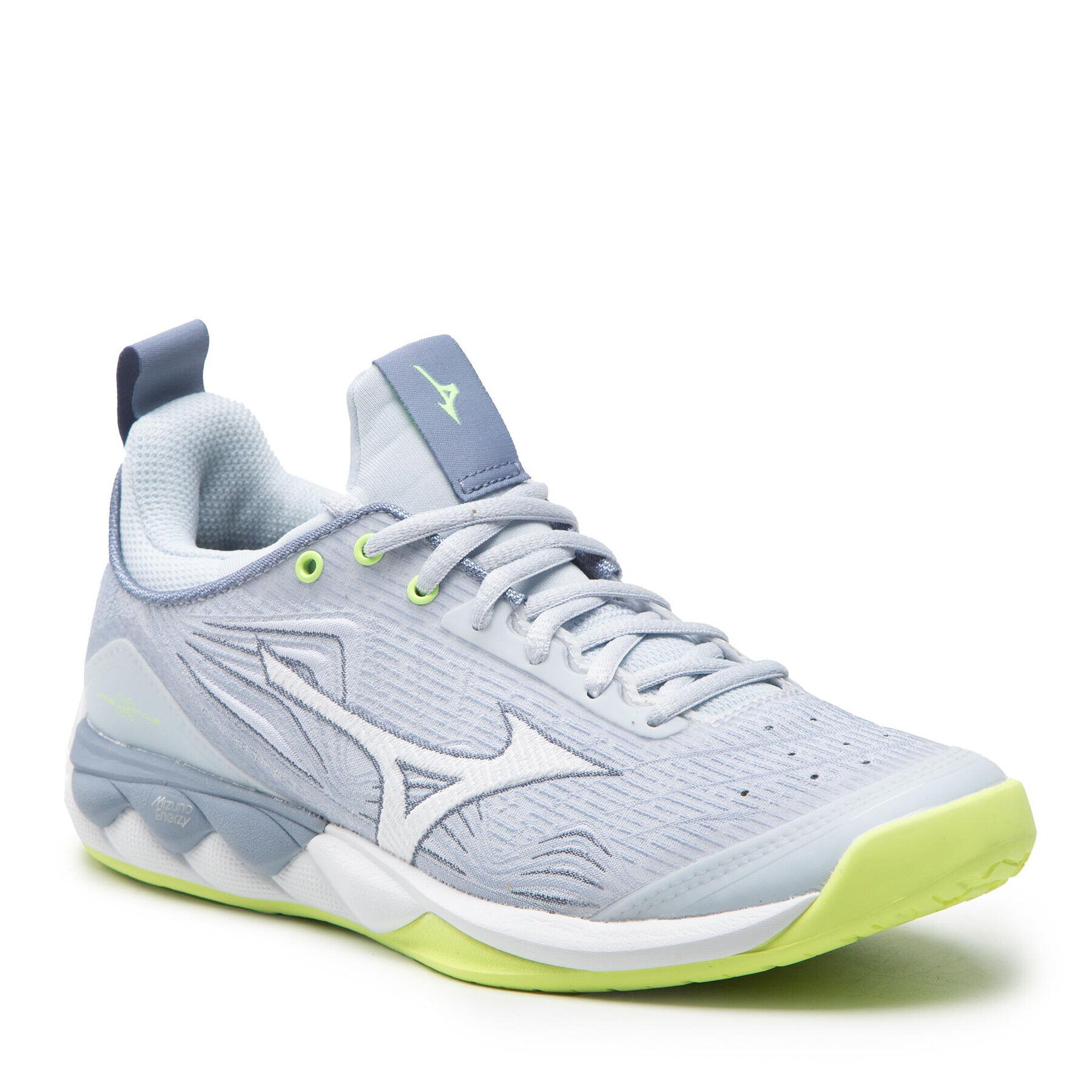 Mizuno Pantofi Wave Luminous 2 V1GC212002 Albastru - Pled.ro