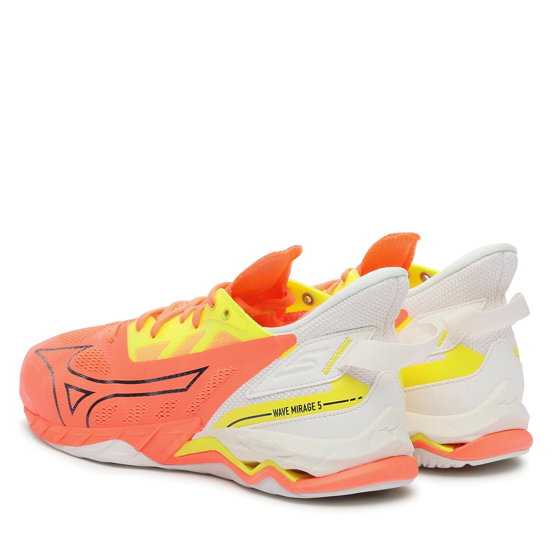 Mizuno Pantofi Wave Mirage 5 X1GA2350 Coral - Pled.ro