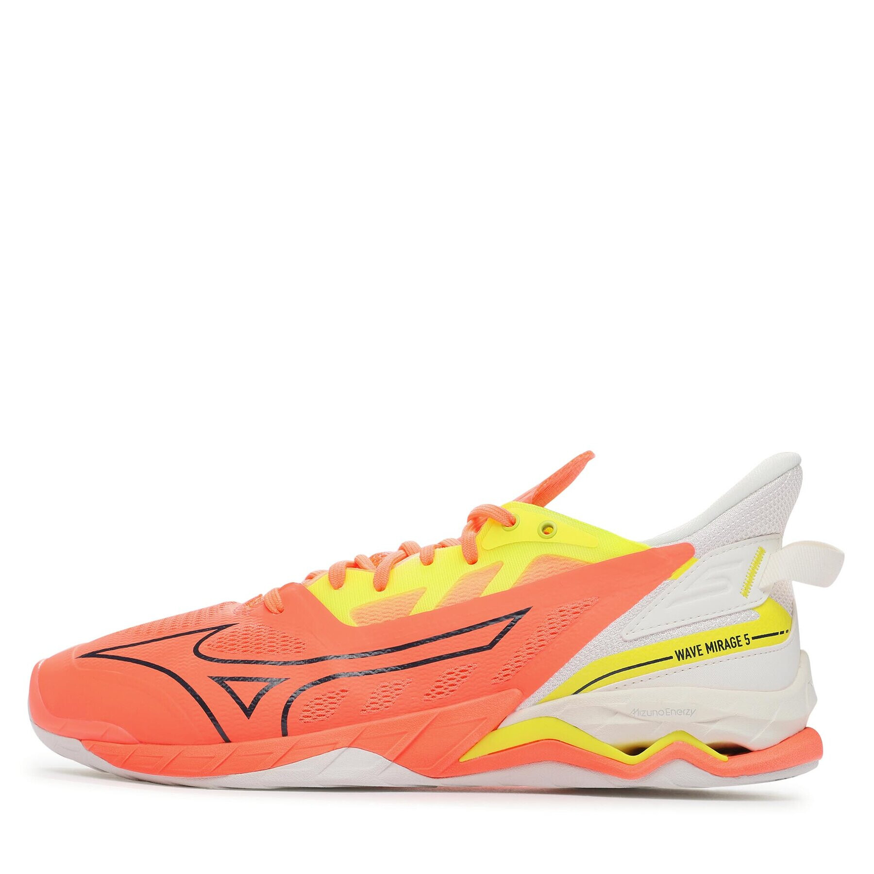 Mizuno Pantofi Wave Mirage 5 X1GA2350 Coral - Pled.ro