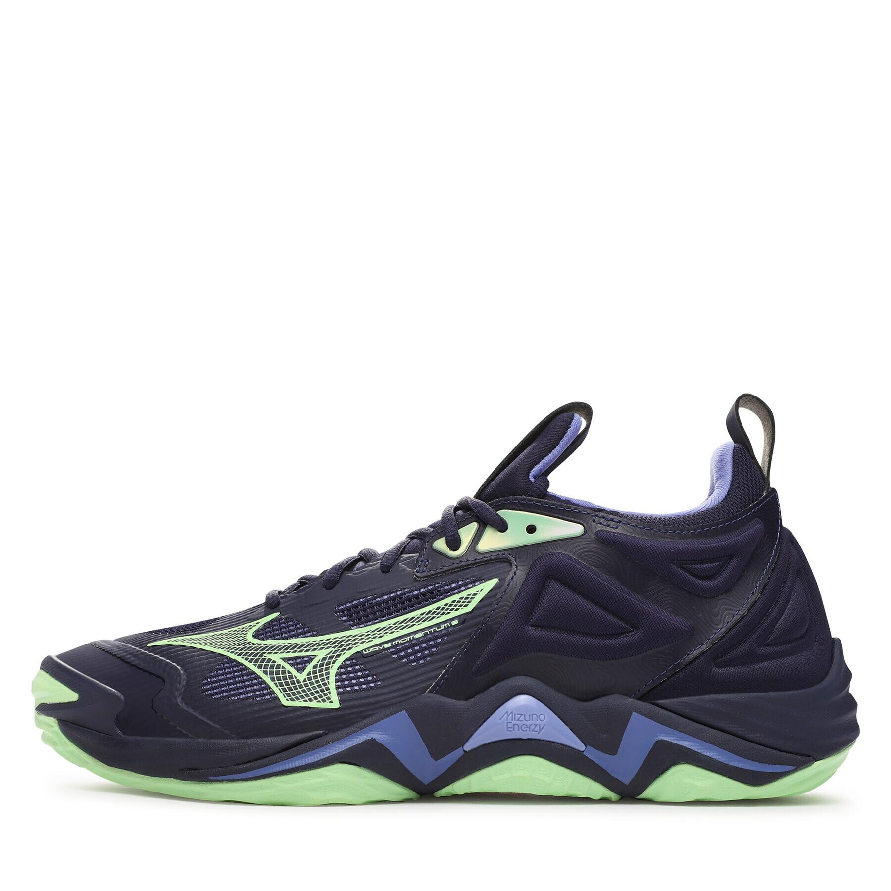 Mizuno Pantofi Wave Momentum 3 V1GA2312 Albastru - Pled.ro