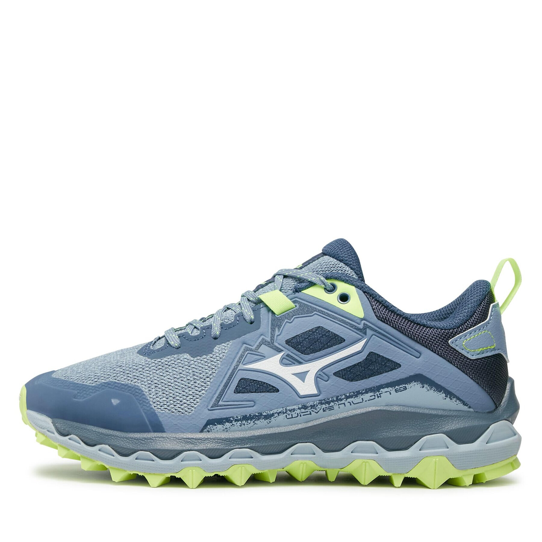 Mizuno Pantofi Wave Mujin 8 J1GK2170 Gri - Pled.ro