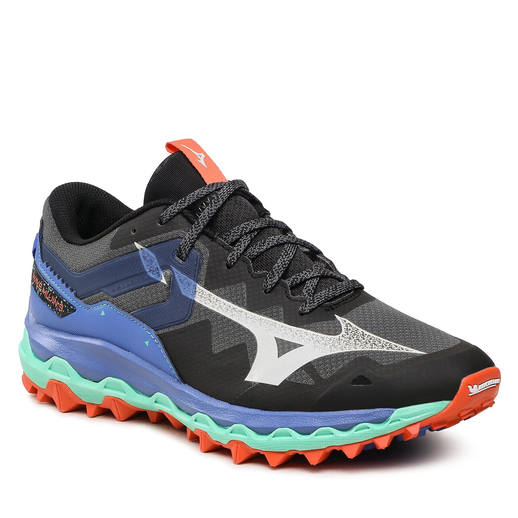 Mizuno Pantofi Wave Mujin 9 J1GJ2270 Negru - Pled.ro