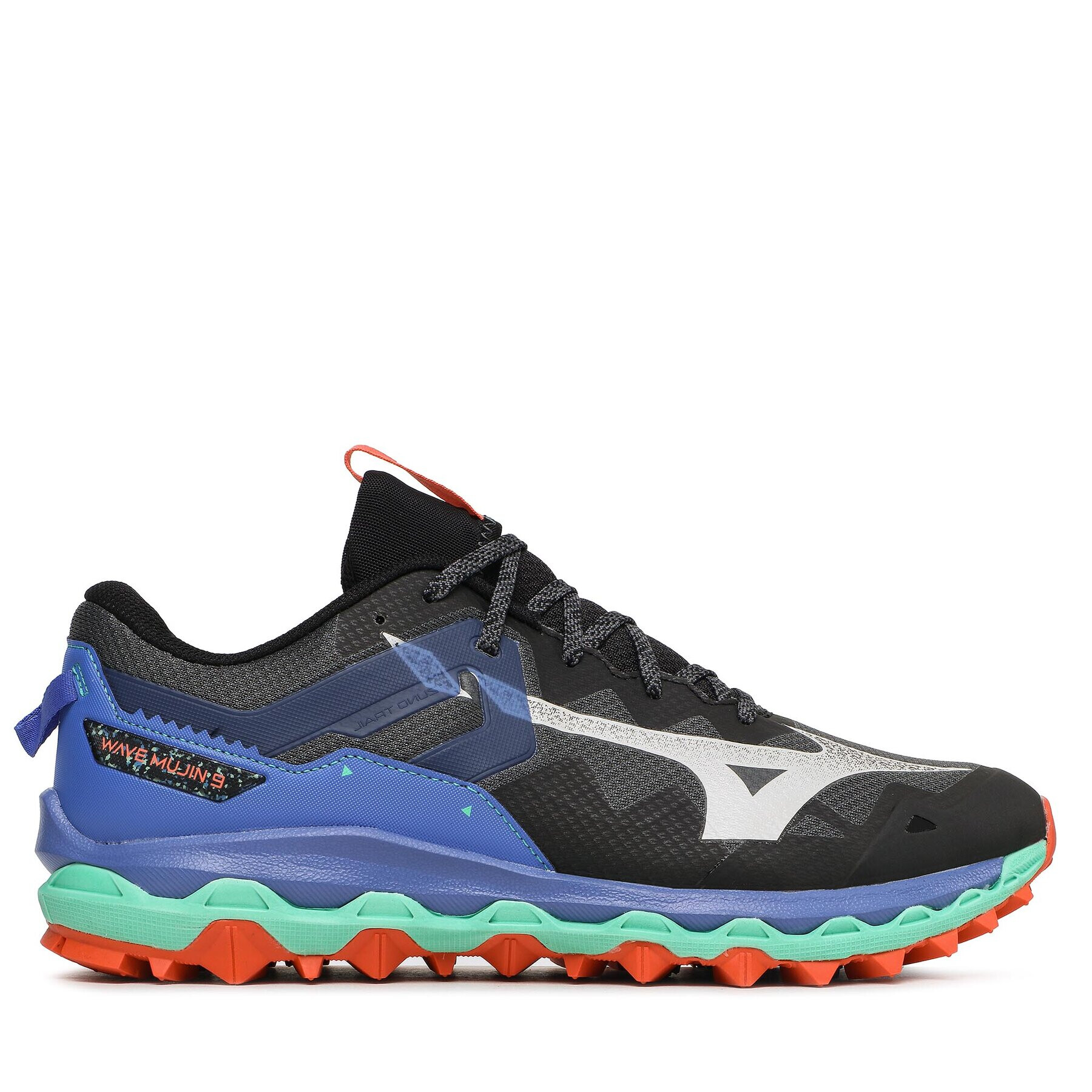 Mizuno Pantofi Wave Mujin 9 J1GJ2270 Negru - Pled.ro