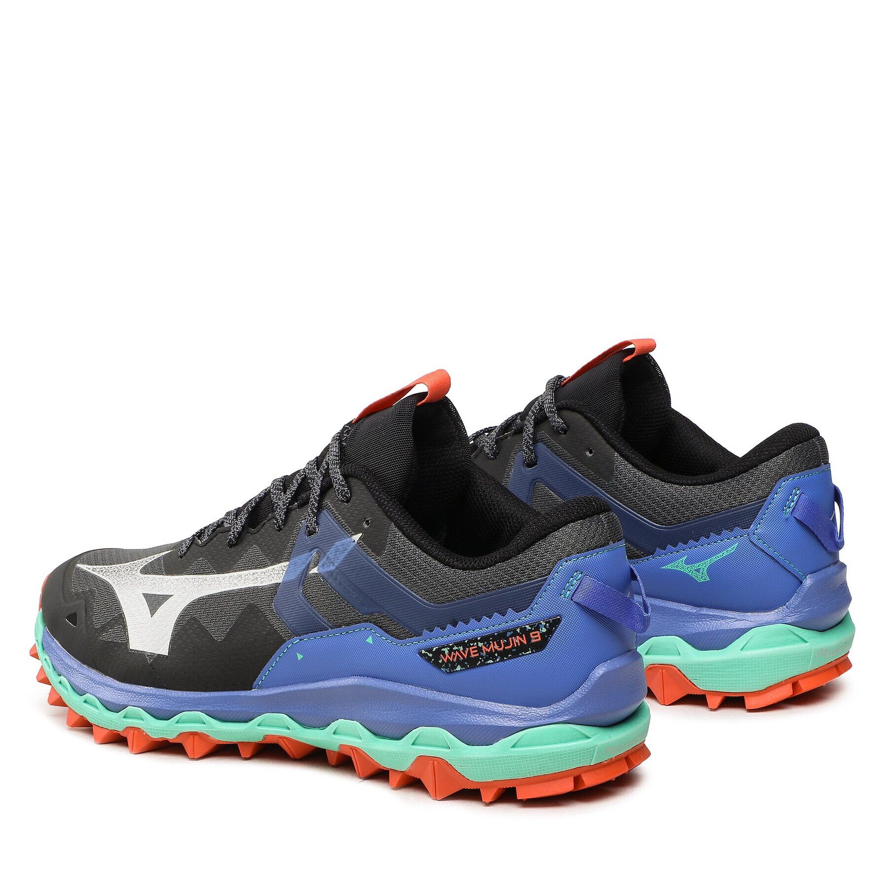 Mizuno Pantofi Wave Mujin 9 J1GJ2270 Negru - Pled.ro