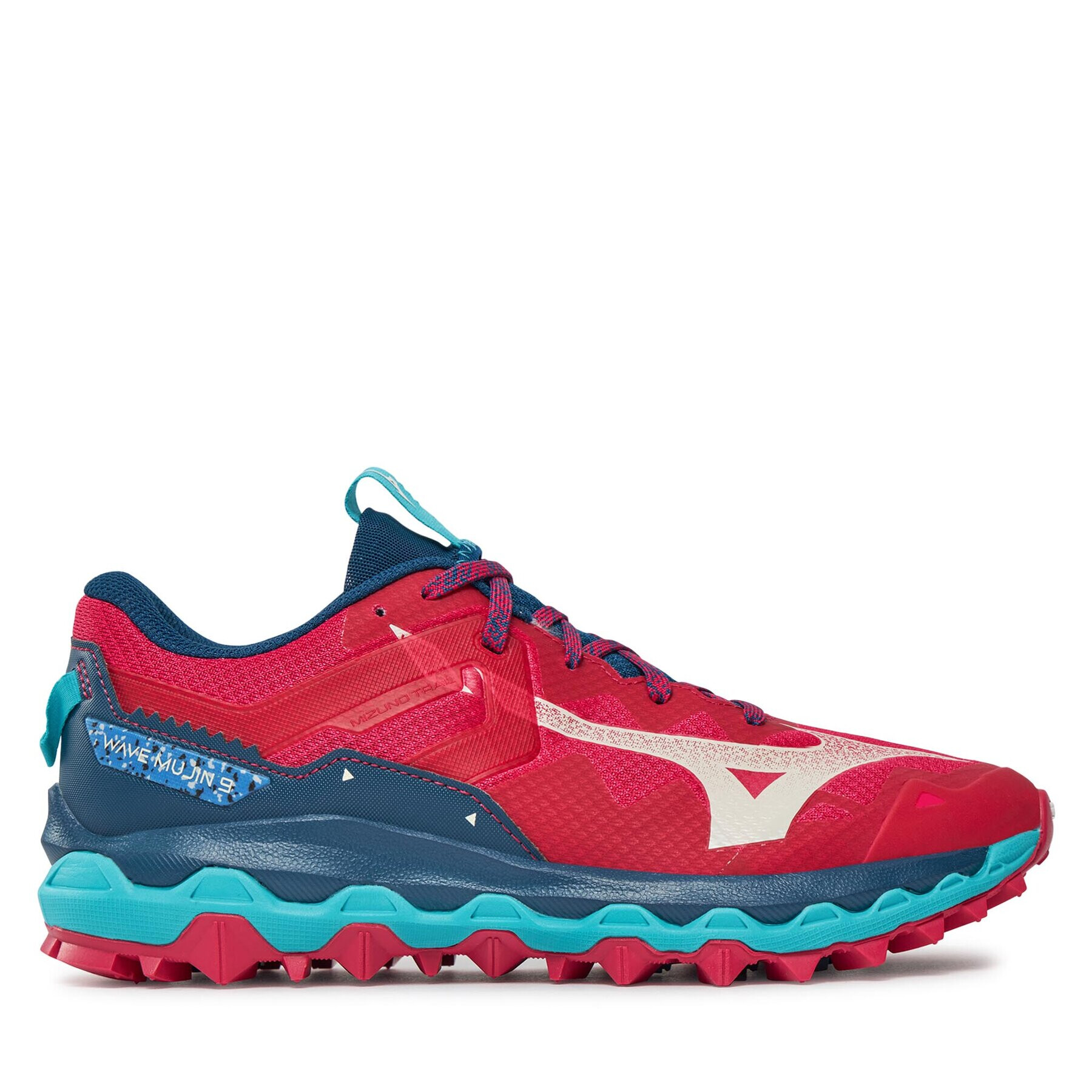 Mizuno Pantofi Wave Mujin 9 J1GK2270 Roz - Pled.ro