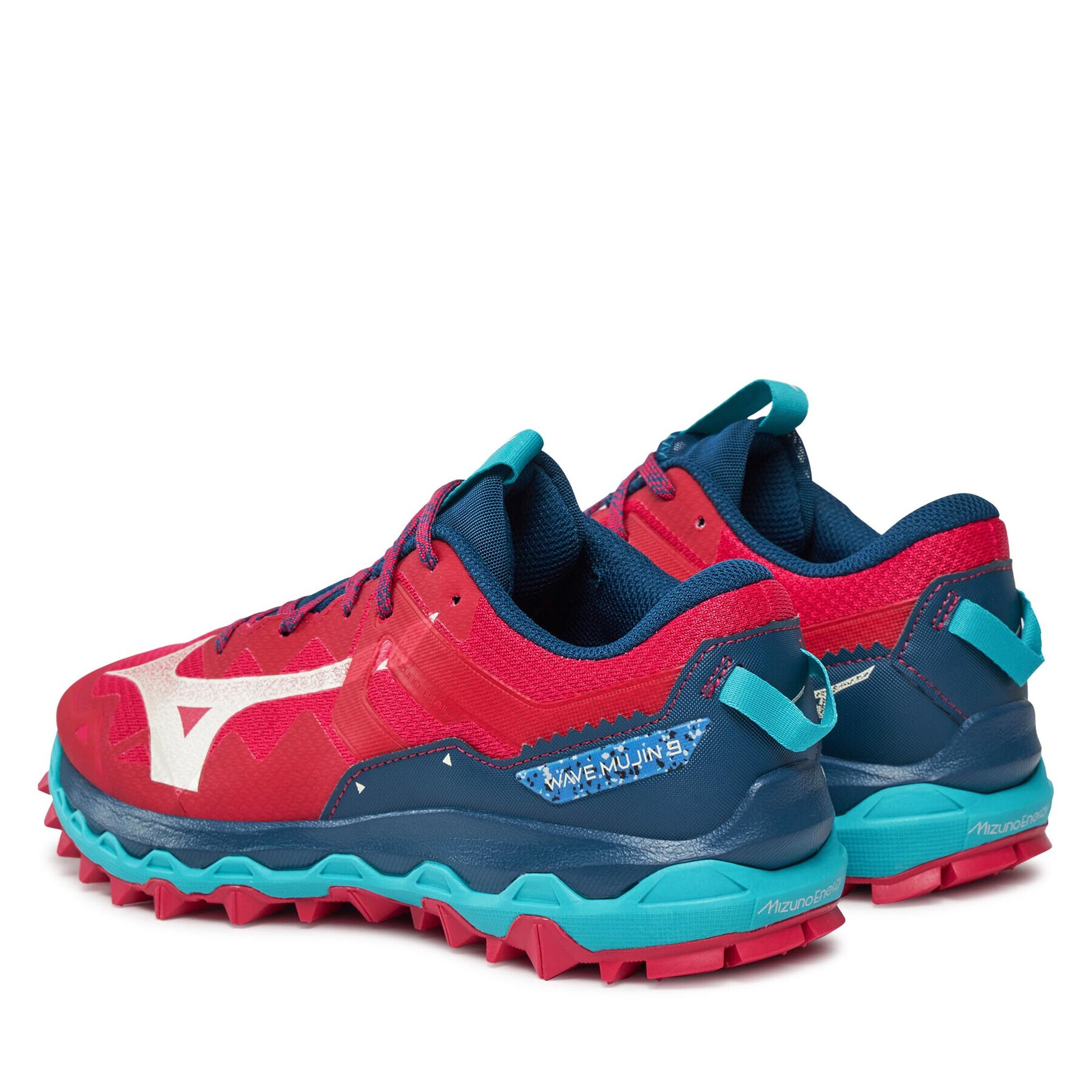 Mizuno Pantofi Wave Mujin 9 J1GK2270 Roz - Pled.ro