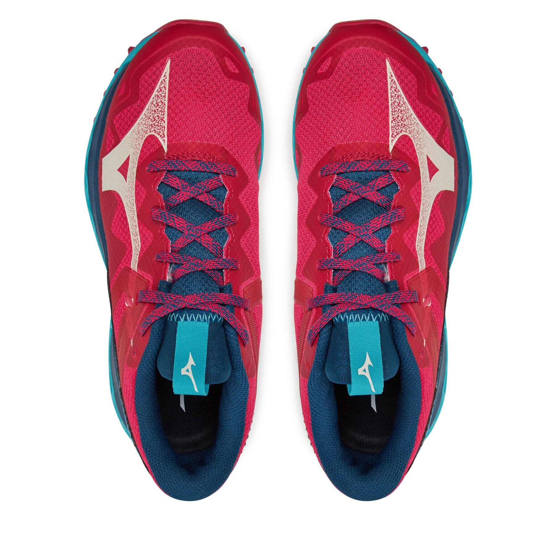 Mizuno Pantofi Wave Mujin 9 J1GK2270 Roz - Pled.ro