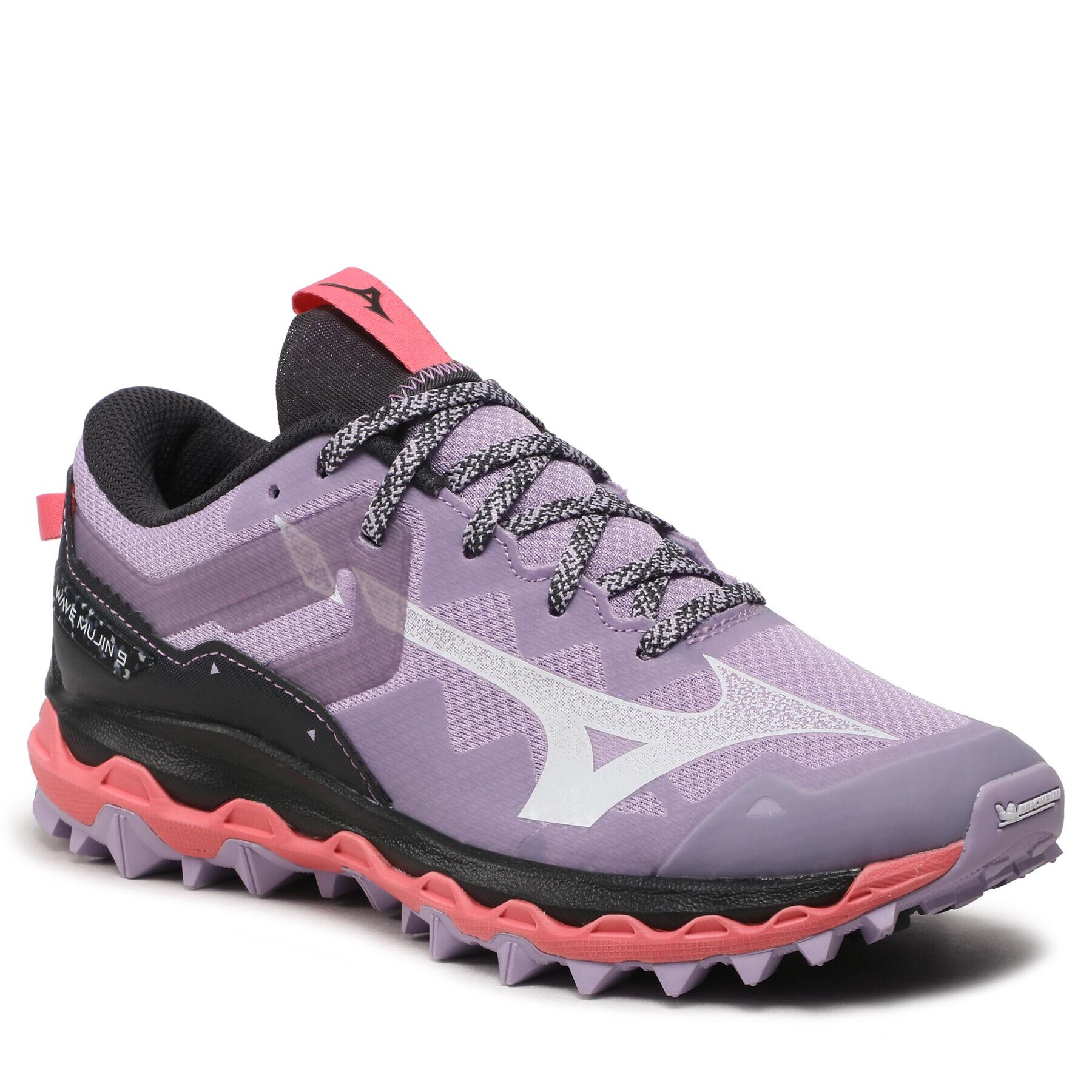 Mizuno Pantofi Wave Mujin 9 J1GK227072 Violet - Pled.ro