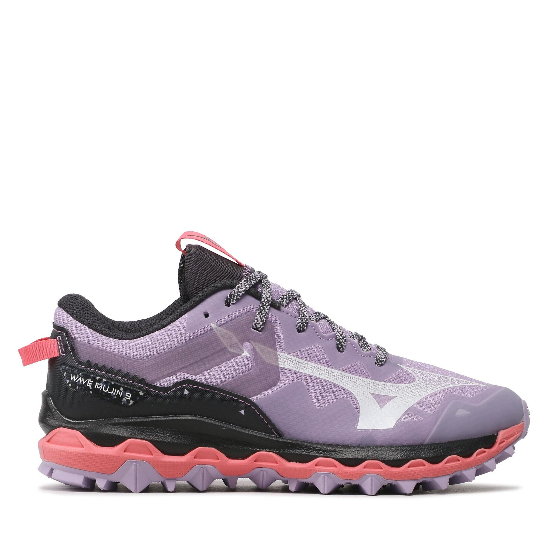 Mizuno Pantofi Wave Mujin 9 J1GK227072 Violet - Pled.ro