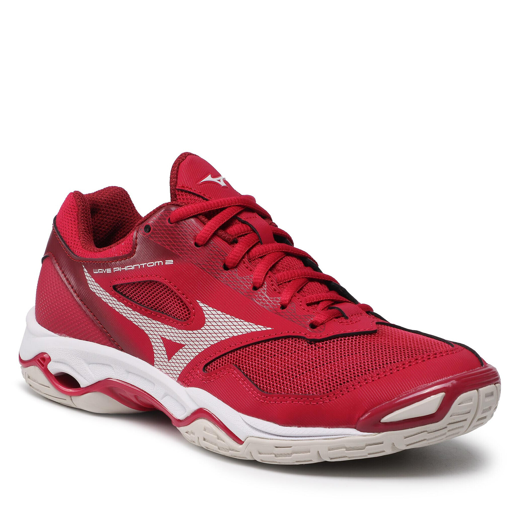 Mizuno Pantofi Wave Phantom 2 X1GB206064 Negru - Pled.ro