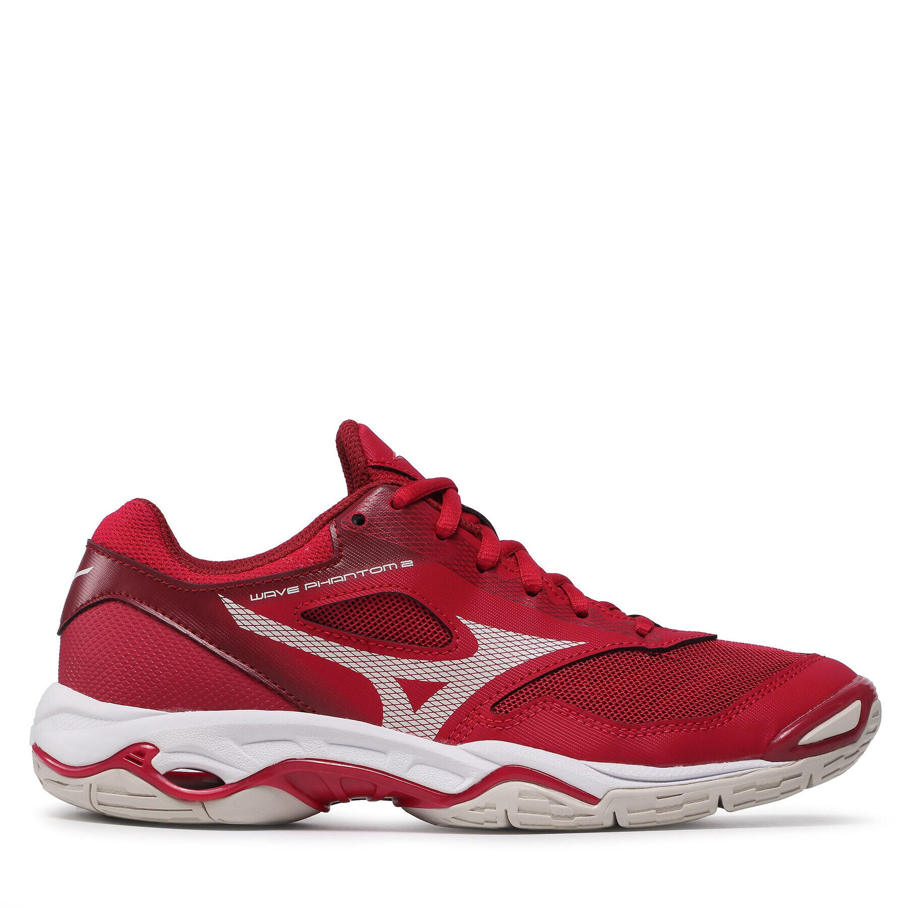 Mizuno Pantofi Wave Phantom 2 X1GB206064 Negru - Pled.ro