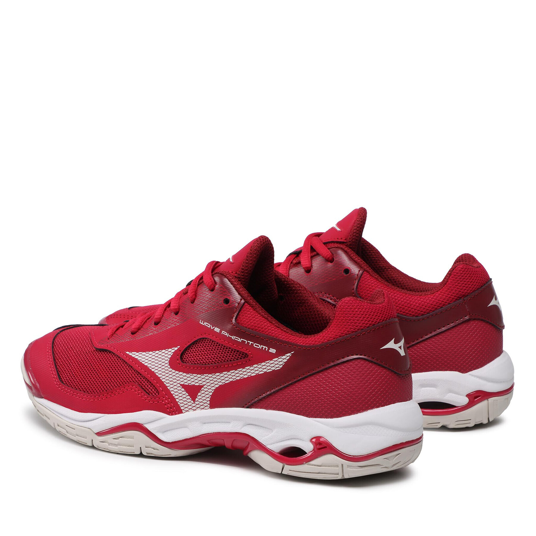 Mizuno Pantofi Wave Phantom 2 X1GB206064 Negru - Pled.ro