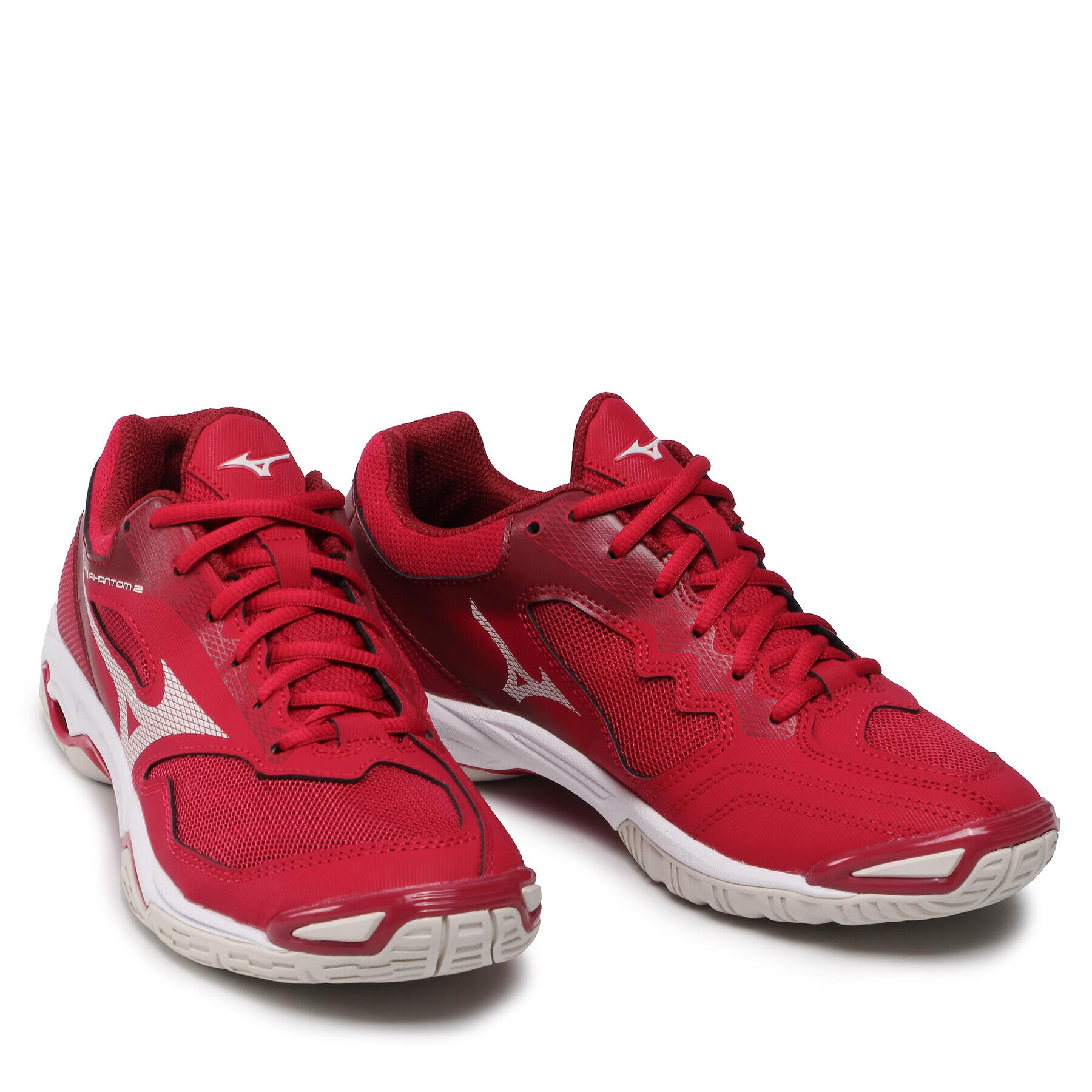 Mizuno Pantofi Wave Phantom 2 X1GB206064 Negru - Pled.ro