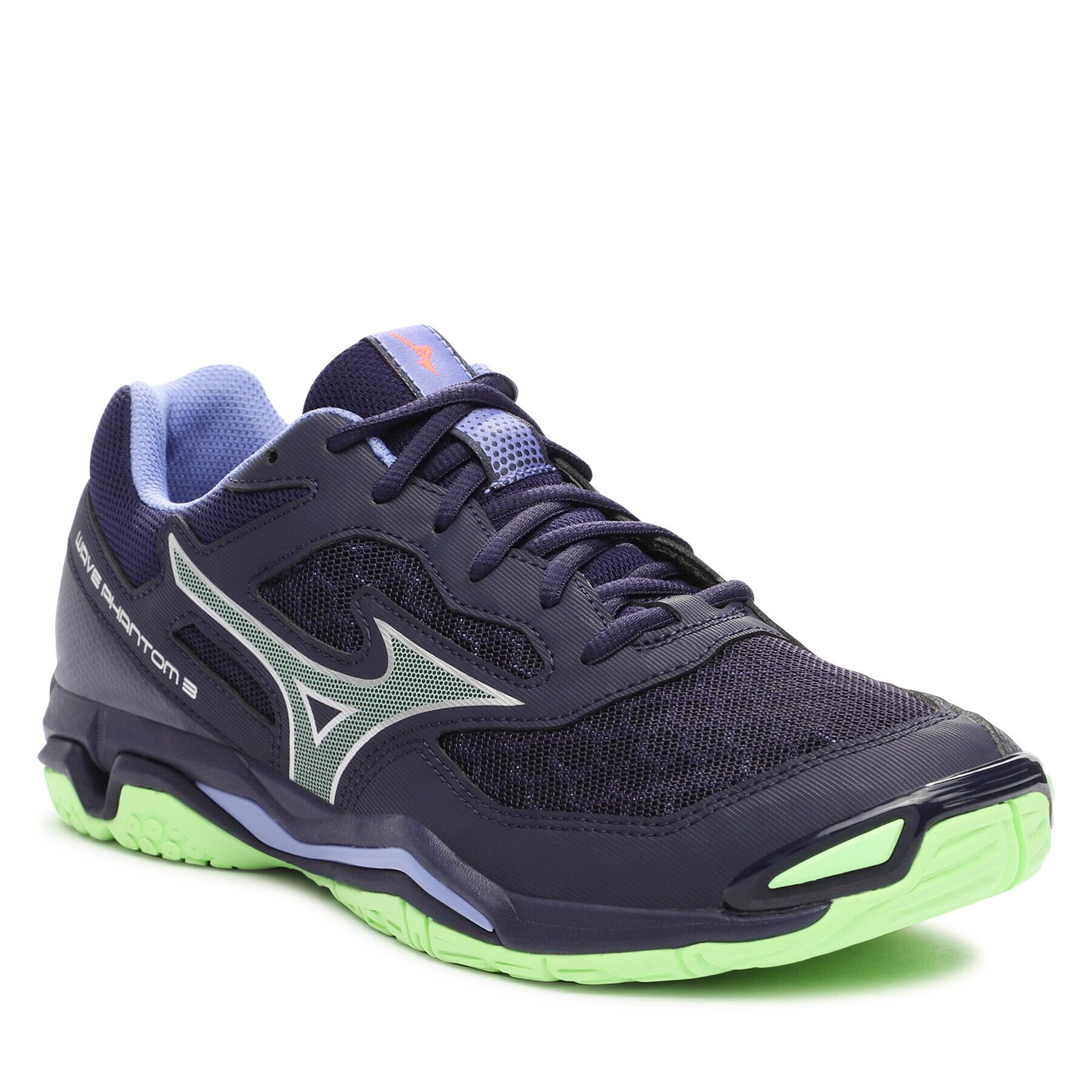 Mizuno Pantofi Wave Phantom 3 X1GA2260 Albastru - Pled.ro