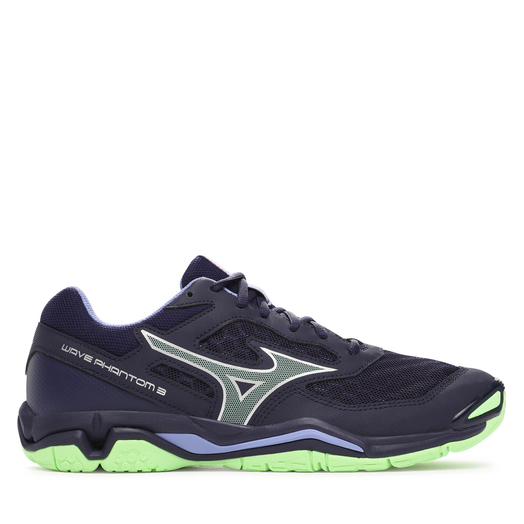 Mizuno Pantofi Wave Phantom 3 X1GA2260 Albastru - Pled.ro