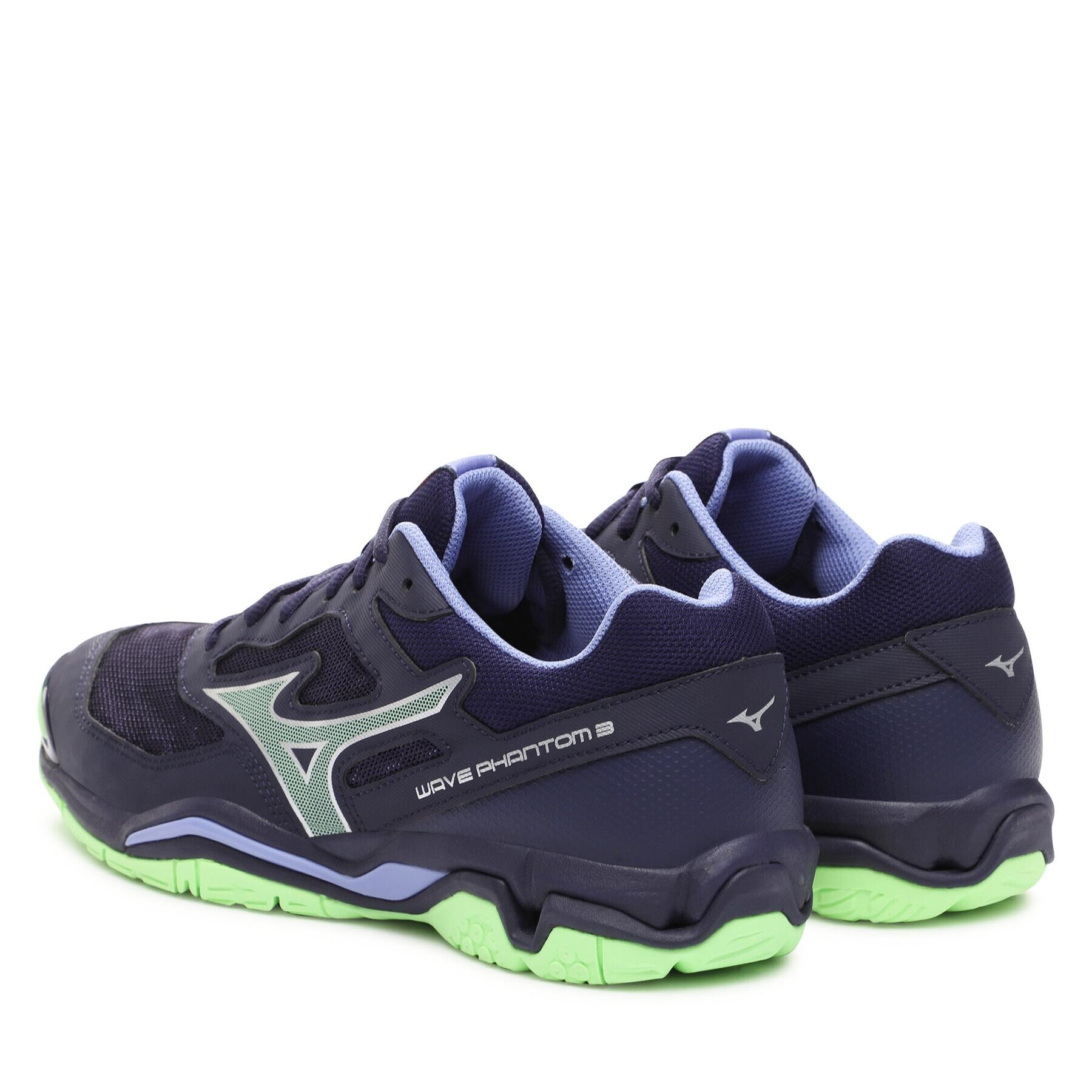 Mizuno Pantofi Wave Phantom 3 X1GA2260 Albastru - Pled.ro