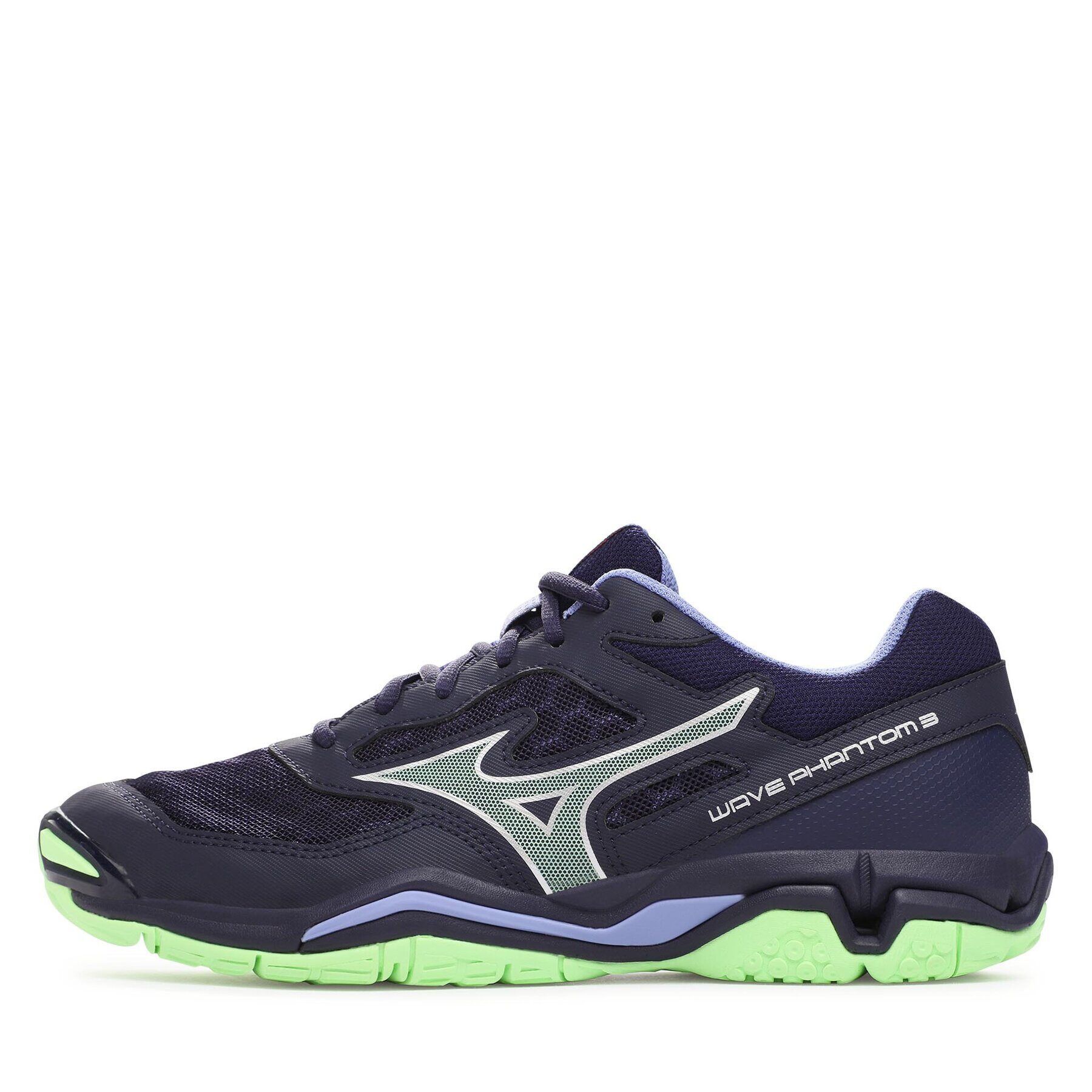 Mizuno Pantofi Wave Phantom 3 X1GA2260 Albastru - Pled.ro