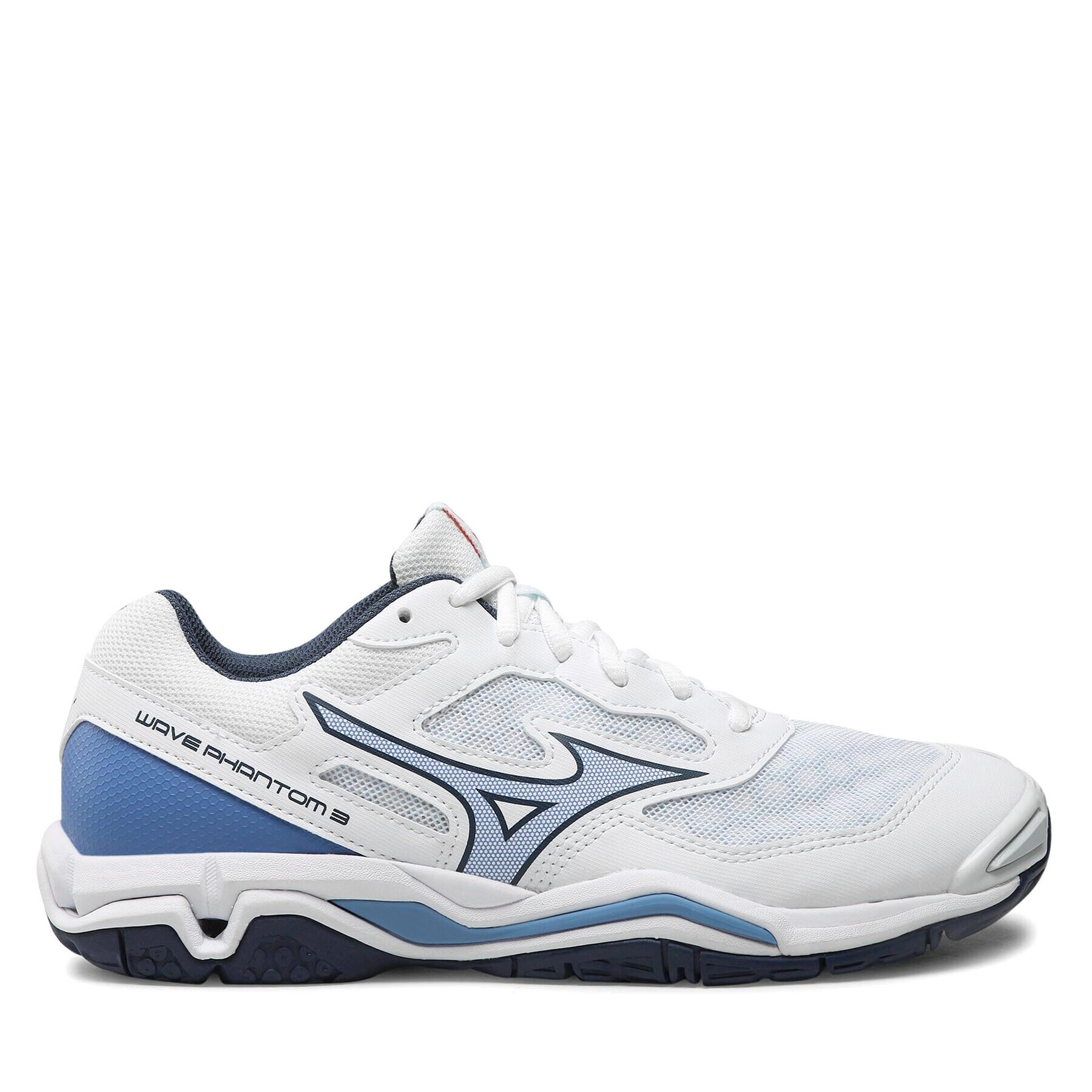 Mizuno Pantofi Wave Phanton 3 X1GA226022 Alb - Pled.ro