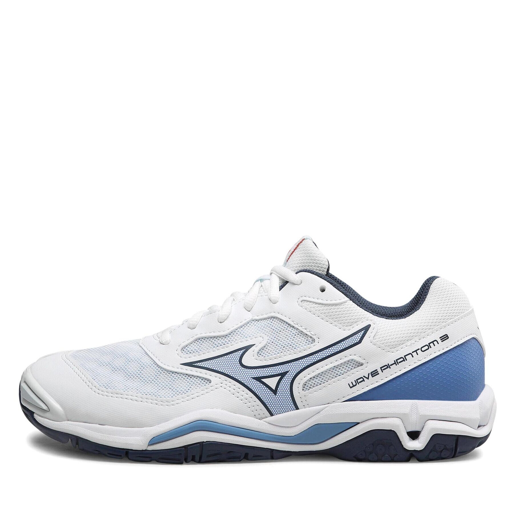 Mizuno Pantofi Wave Phanton 3 X1GA226022 Alb - Pled.ro