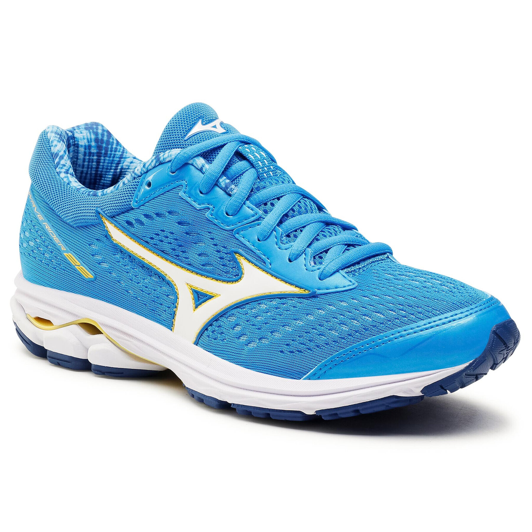 Mizuno Pantofi Wave Rider 22 J1GD183116 Albastru - Pled.ro