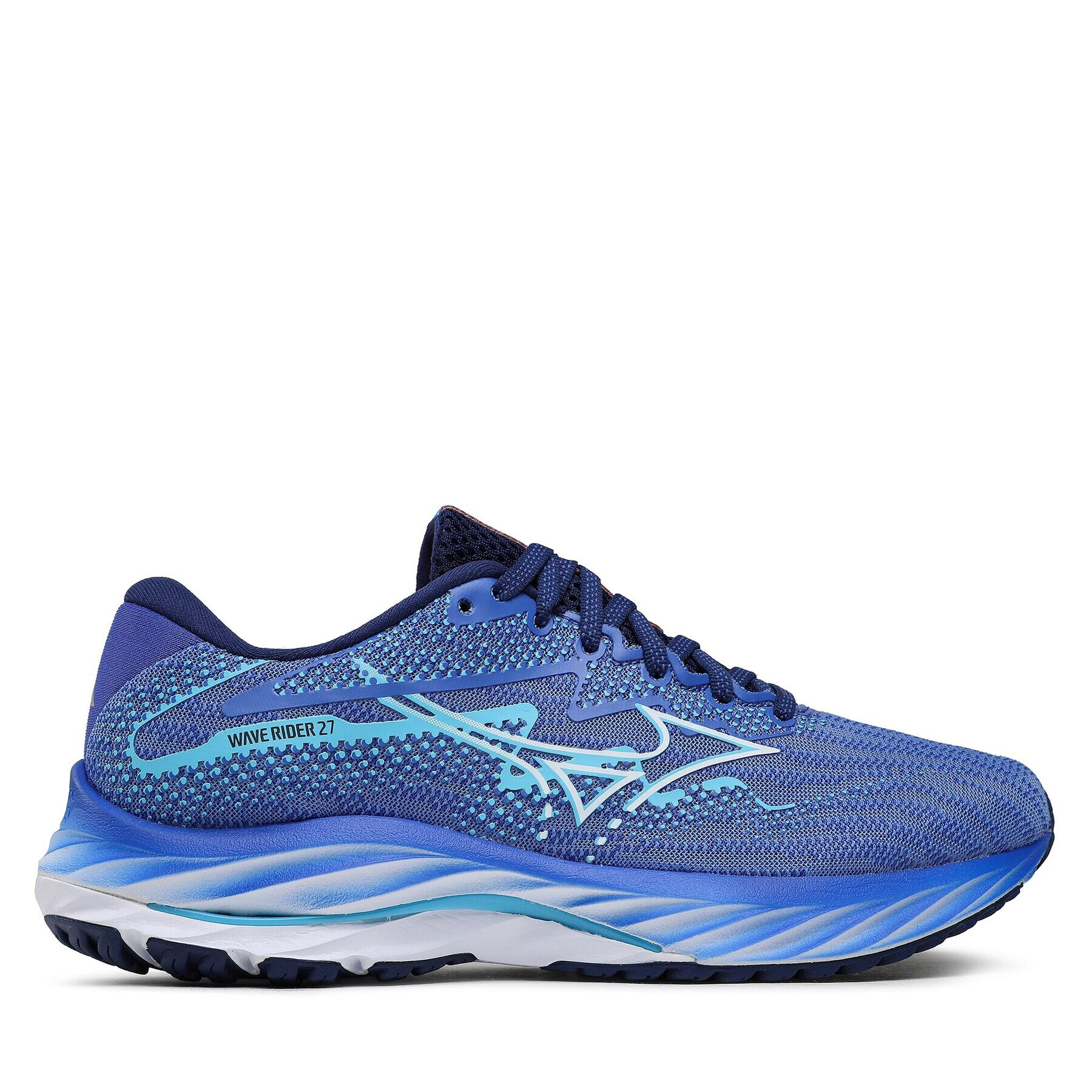 Mizuno Pantofi Wave Rider 27 J1GD2303 Roz - Pled.ro