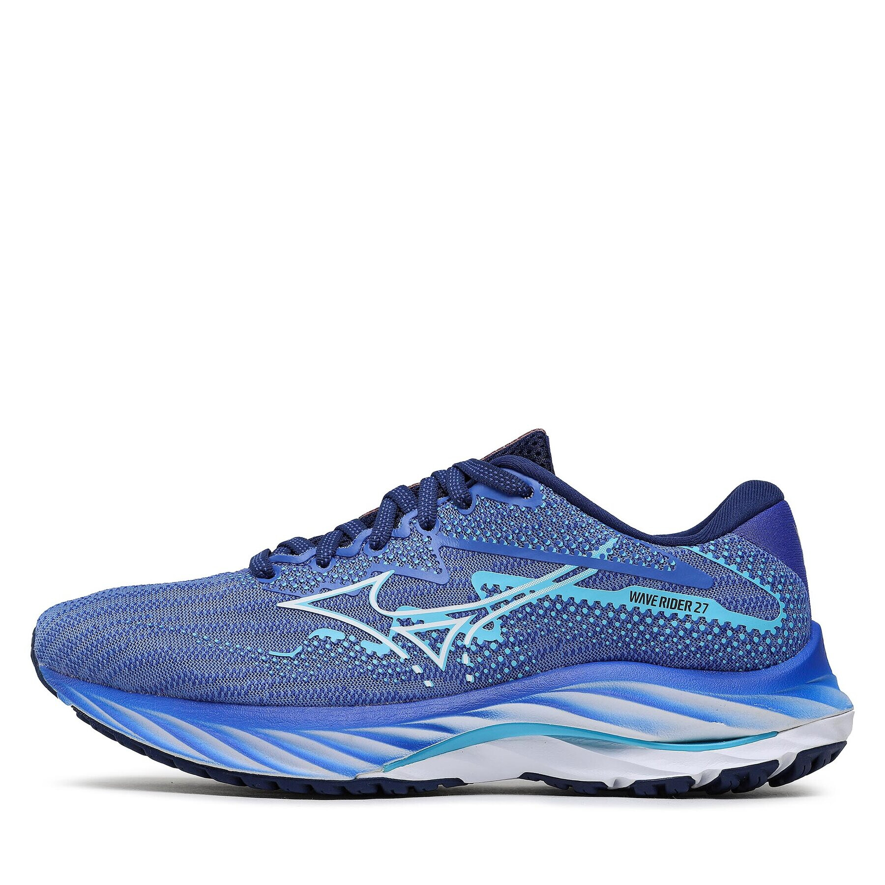 Mizuno Pantofi Wave Rider 27 J1GD2303 Roz - Pled.ro