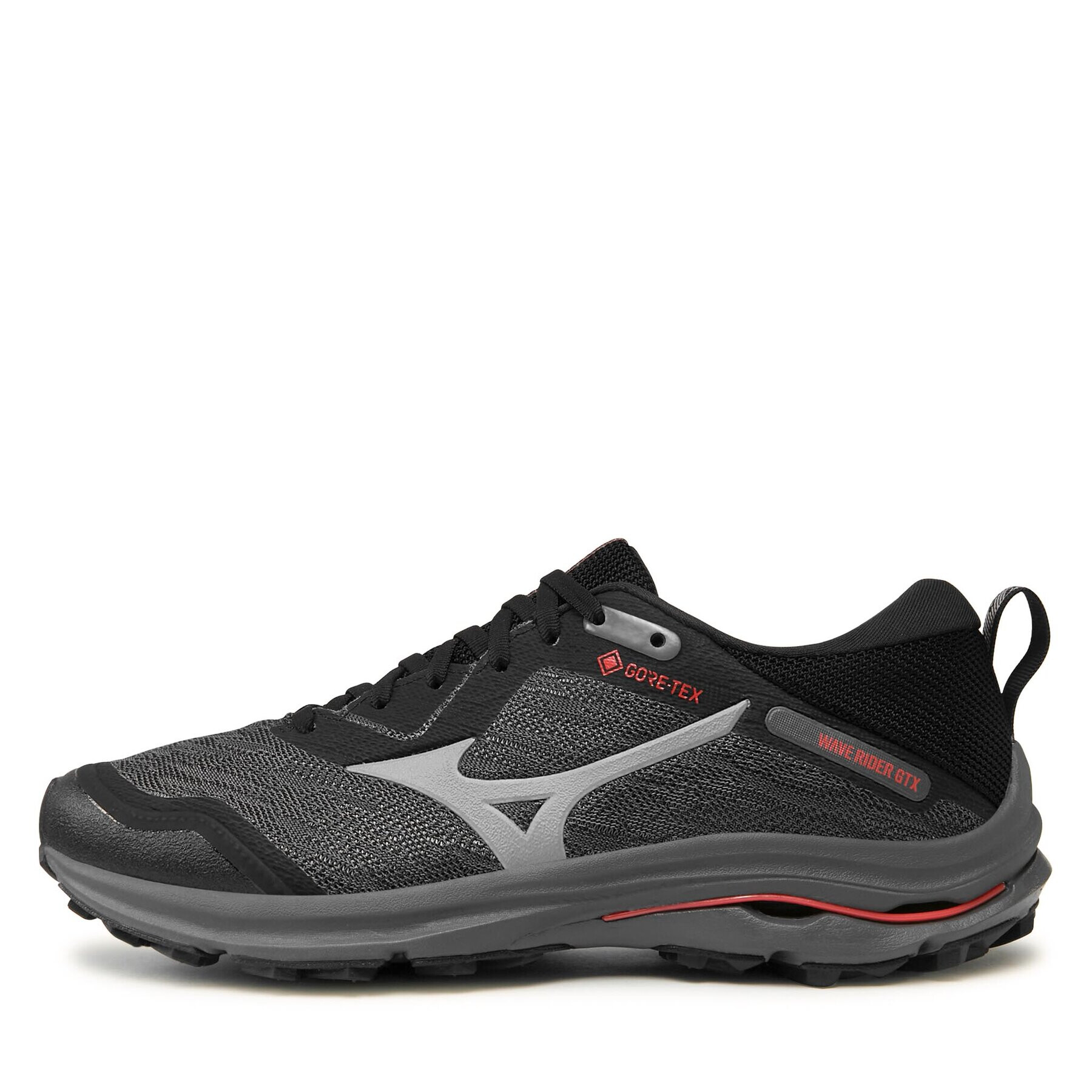 Mizuno Pantofi Wave Rider Gtx J1GC2179 Negru - Pled.ro