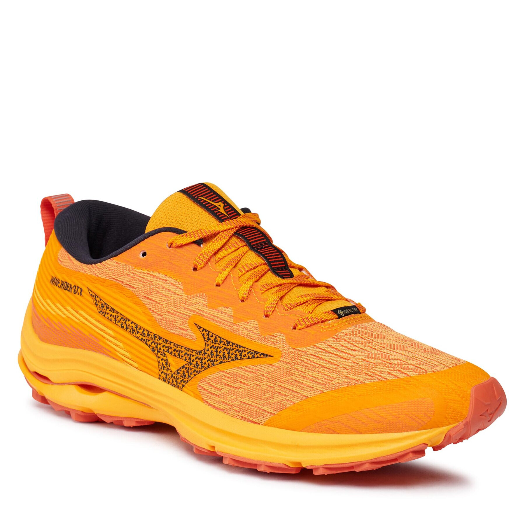 Mizuno Pantofi Wave Rider Gtx J1GC2279 Galben - Pled.ro