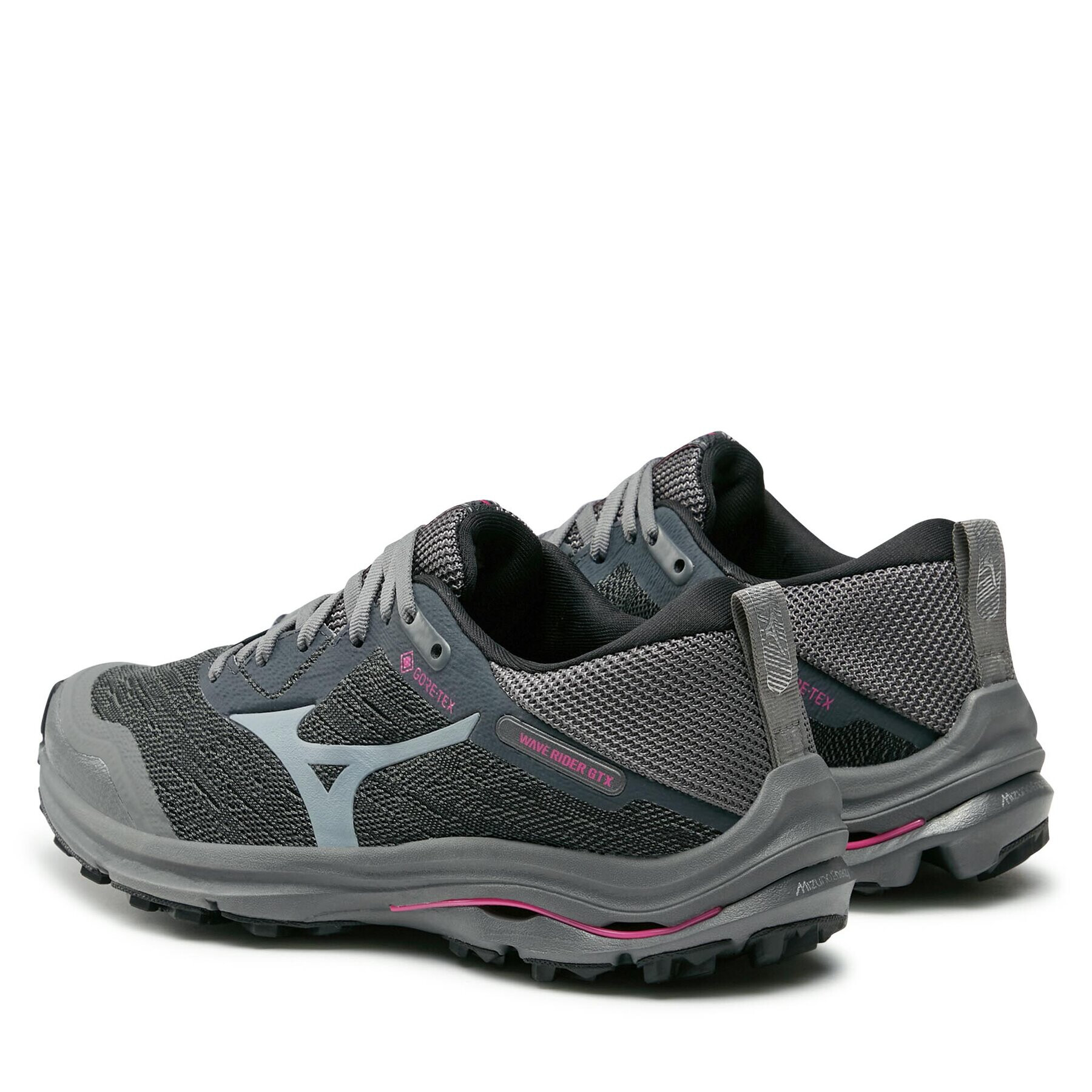 Mizuno Pantofi Wave Rider Gtx J1GD2179 Gri - Pled.ro