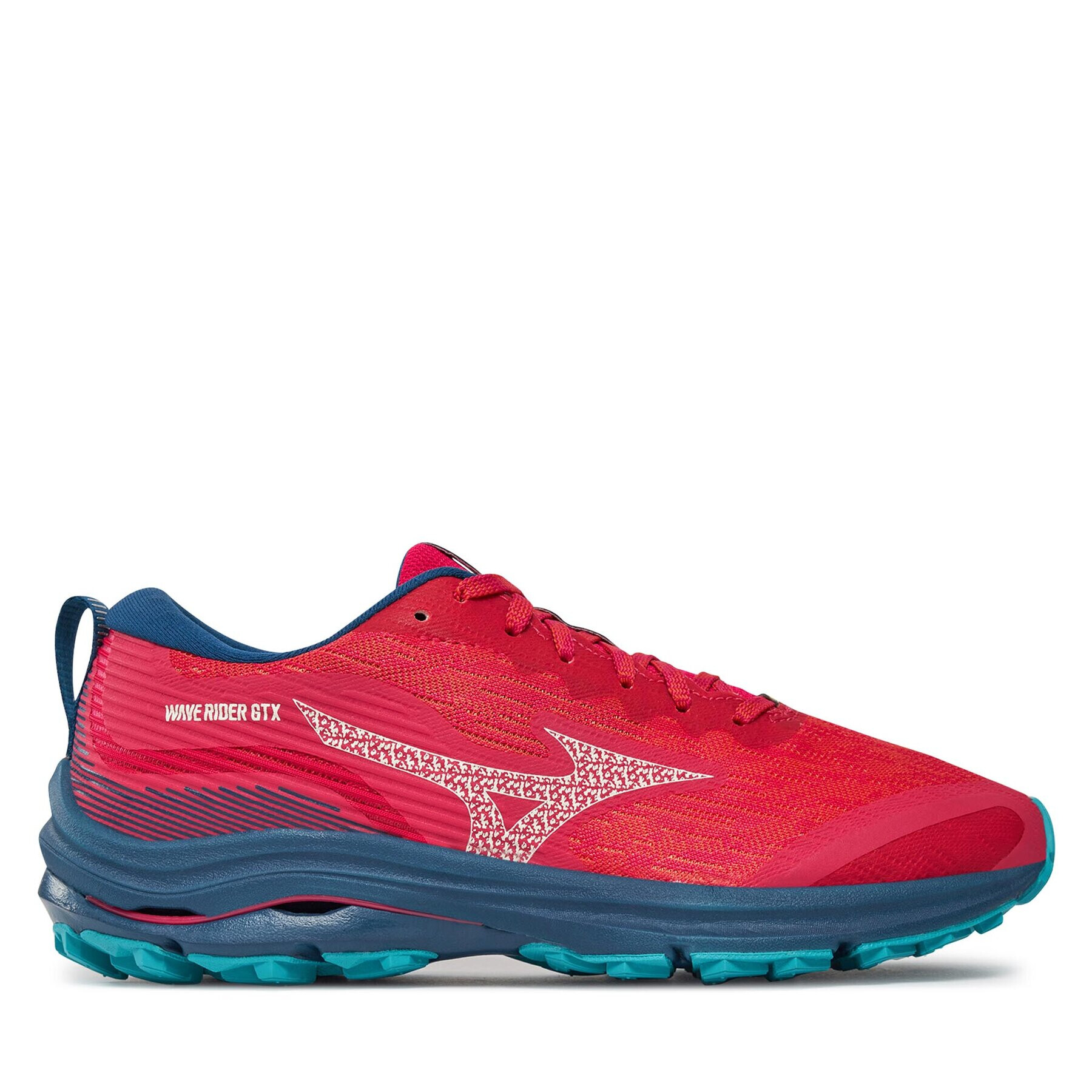 Mizuno Pantofi Wave Rider Gtx J1GD2279 Vișiniu - Pled.ro