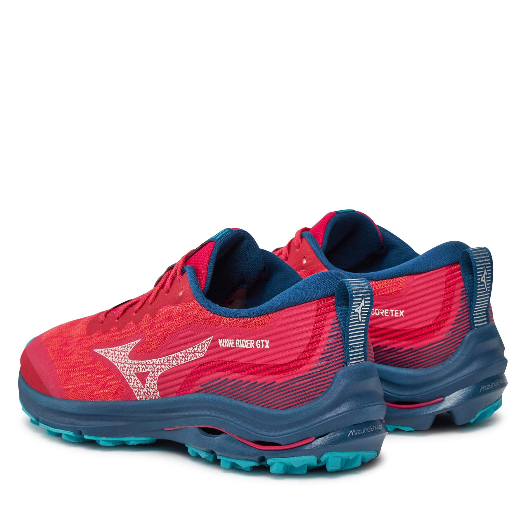 Mizuno Pantofi Wave Rider Gtx J1GD2279 Vișiniu - Pled.ro