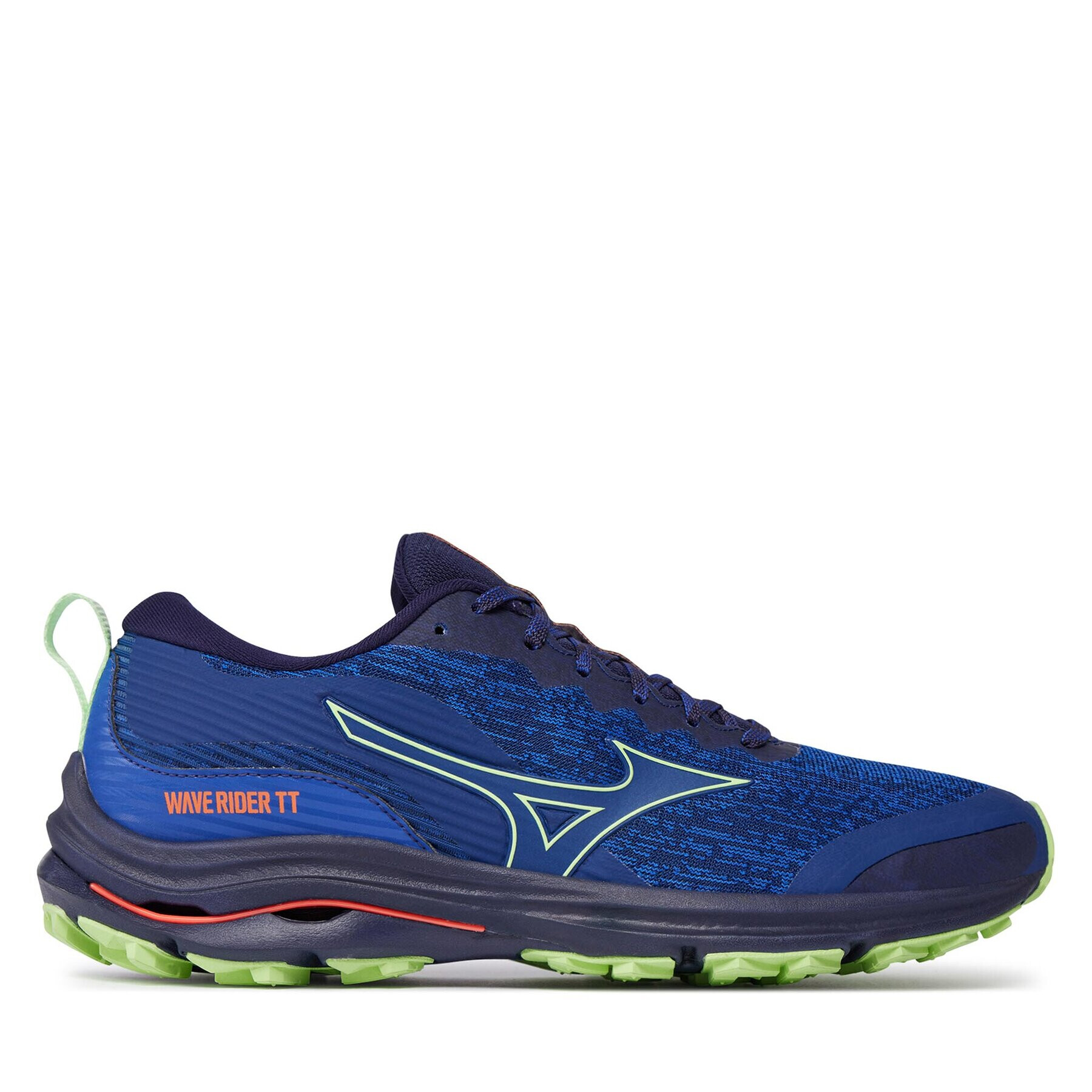 Mizuno Pantofi Wave Rider Tt J1GC2232 Albastru - Pled.ro