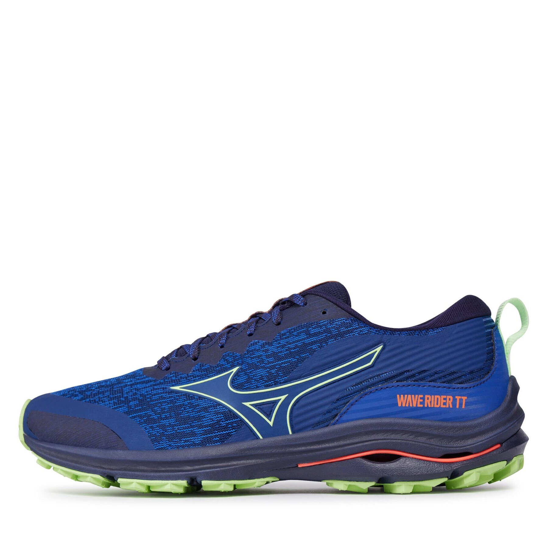 Mizuno Pantofi Wave Rider Tt J1GC2232 Albastru - Pled.ro