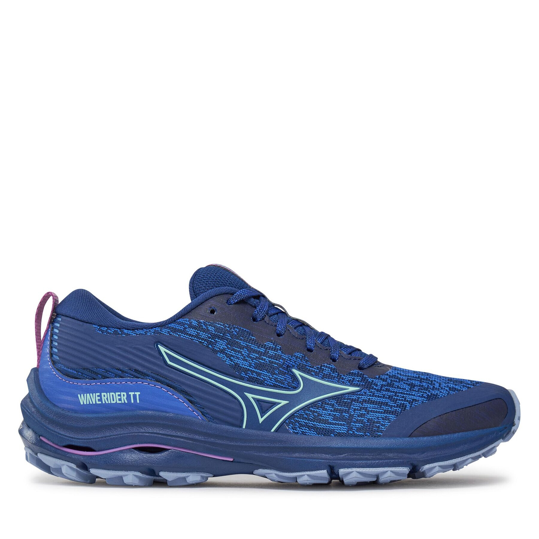 Mizuno Pantofi Wave Rider Tt J1GD2232 Albastru - Pled.ro