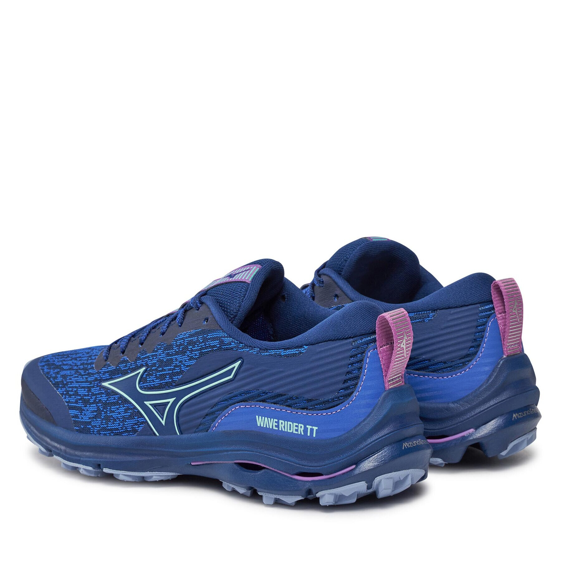 Mizuno Pantofi Wave Rider Tt J1GD2232 Albastru - Pled.ro