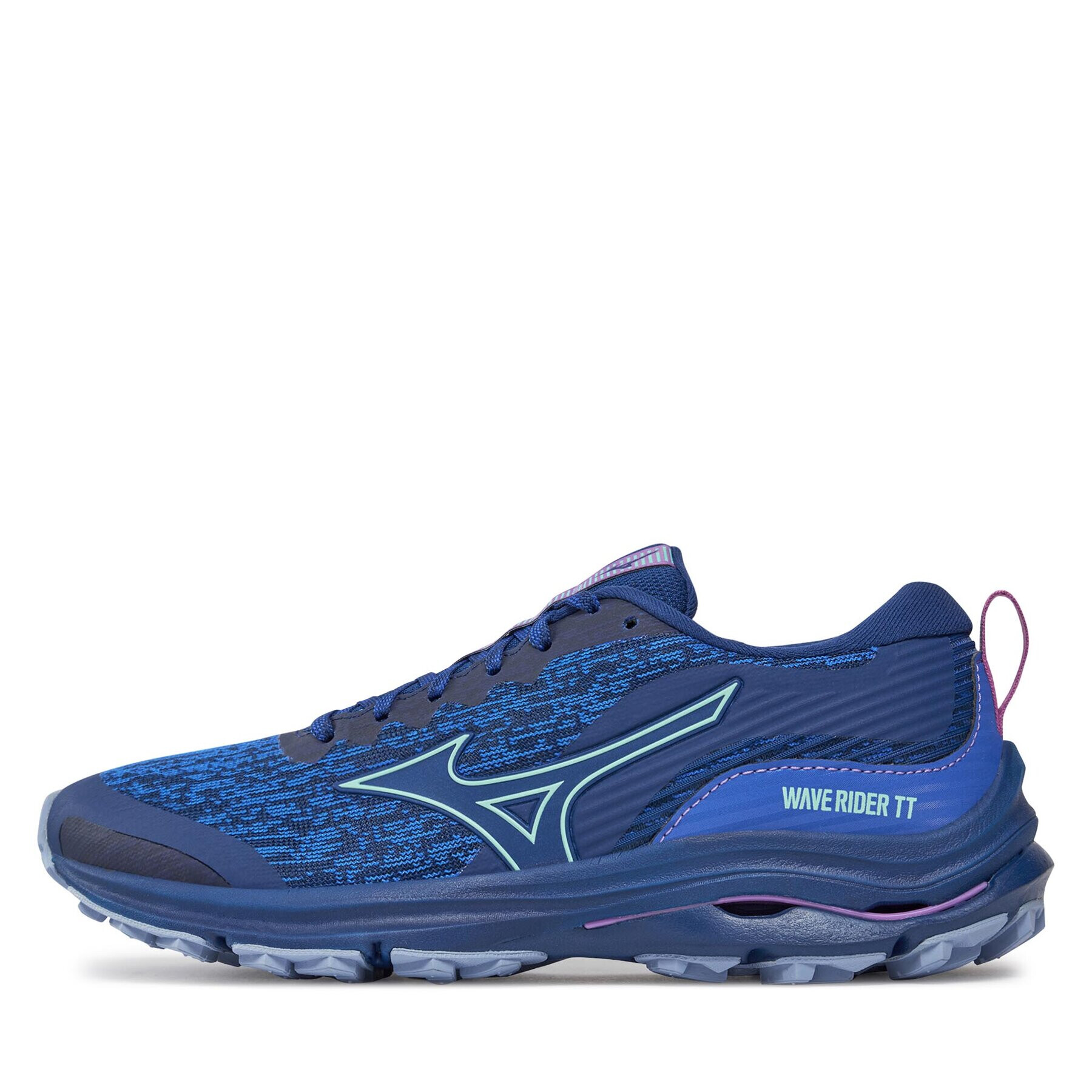 Mizuno Pantofi Wave Rider Tt J1GD2232 Albastru - Pled.ro