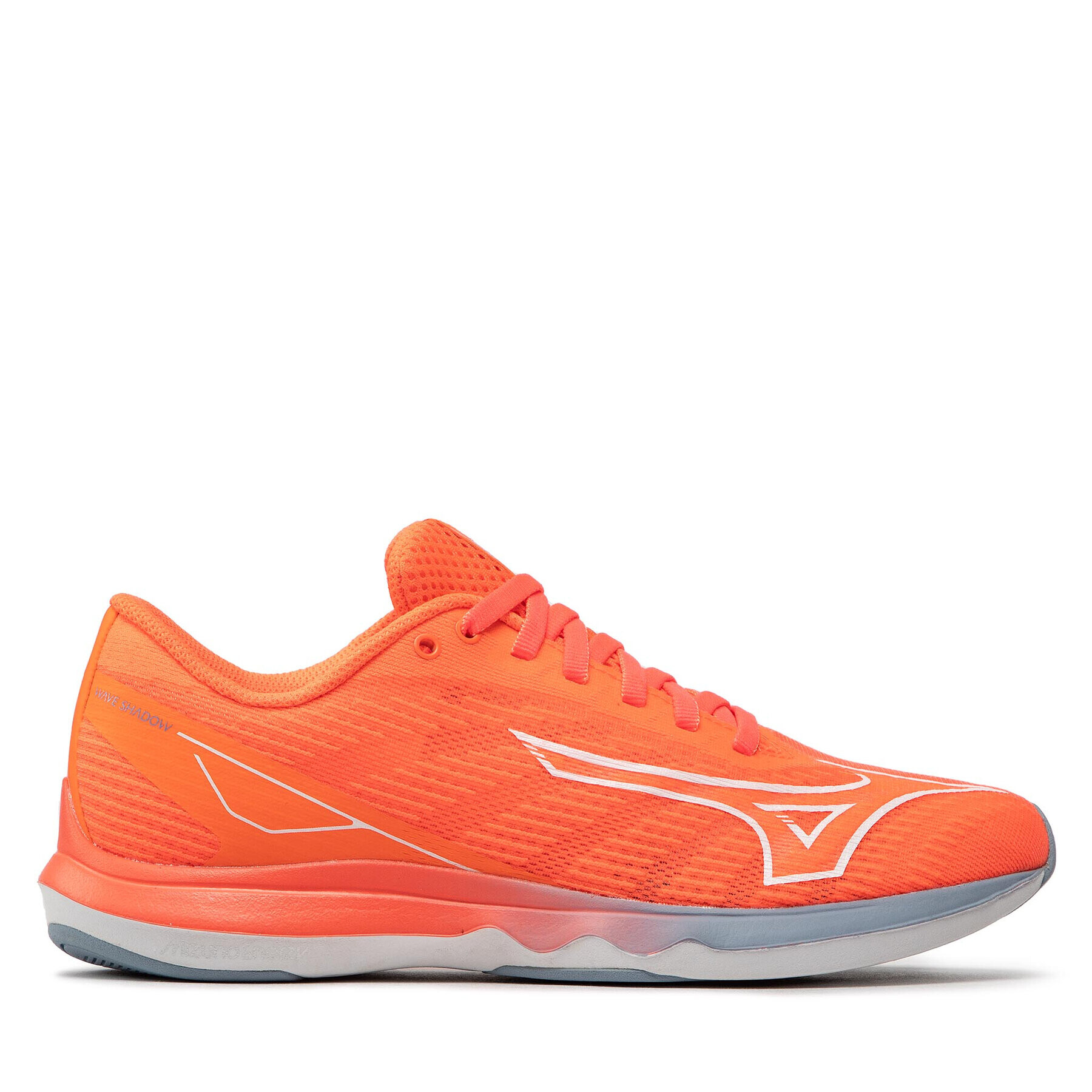 Mizuno Pantofi Wave Shadow 5 J1GD213001 Portocaliu - Pled.ro