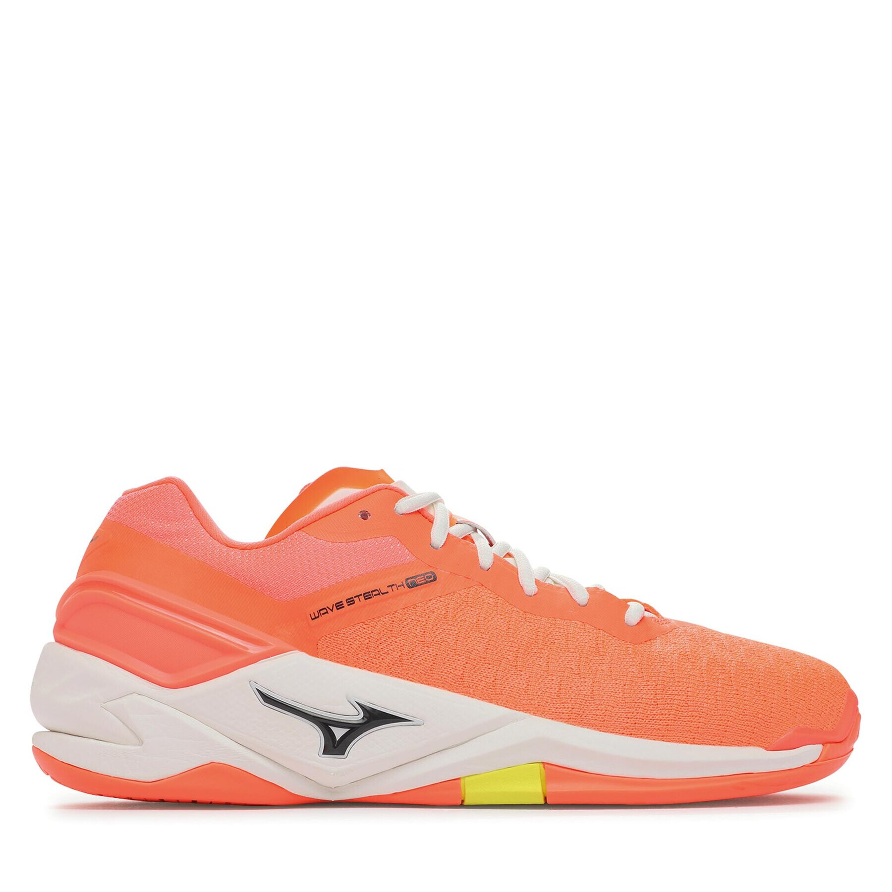 Mizuno Pantofi Wave Stealth Neo X1GA2000 Coral - Pled.ro