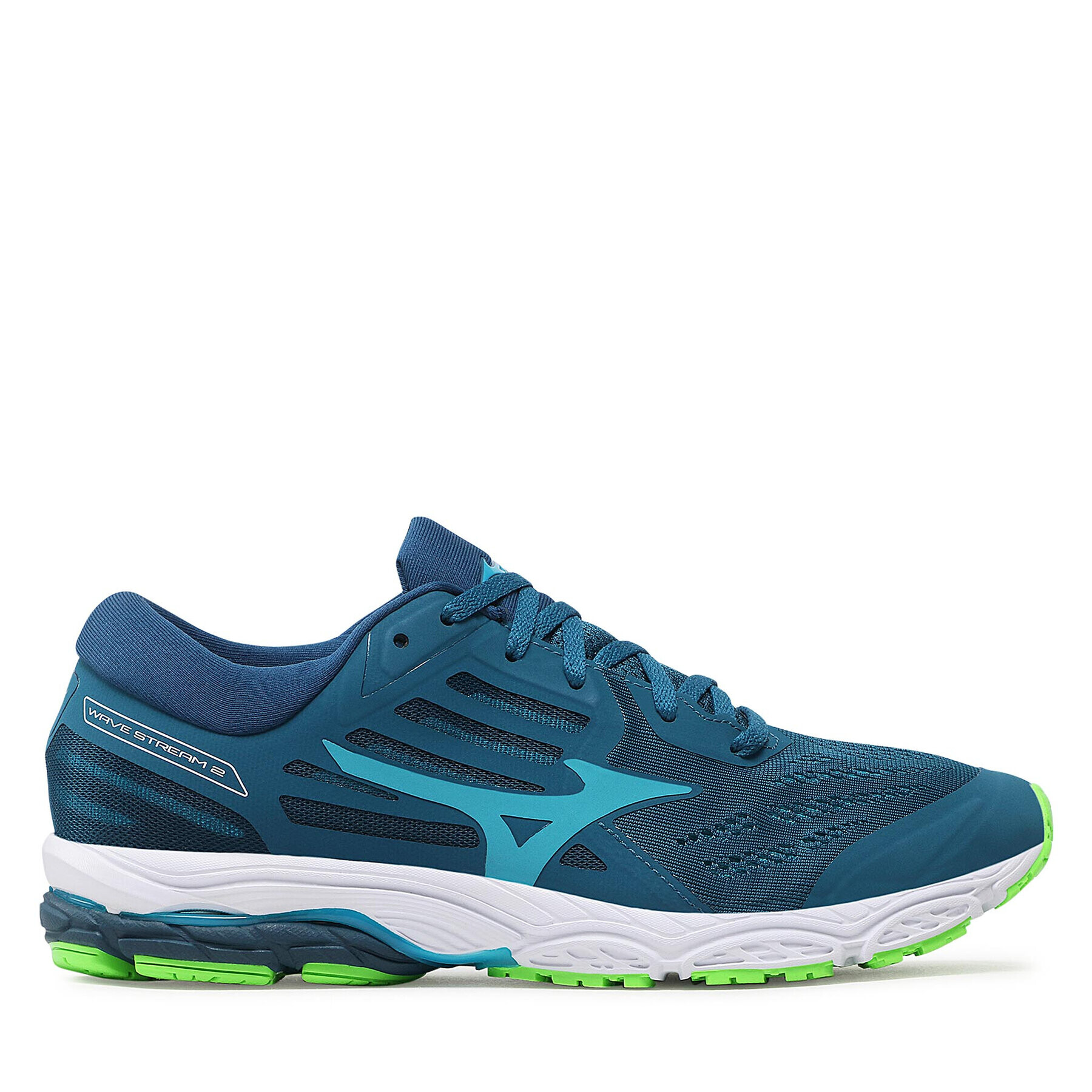 Mizuno Pantofi Wave Stream 2 J1GC211918 Albastru - Pled.ro