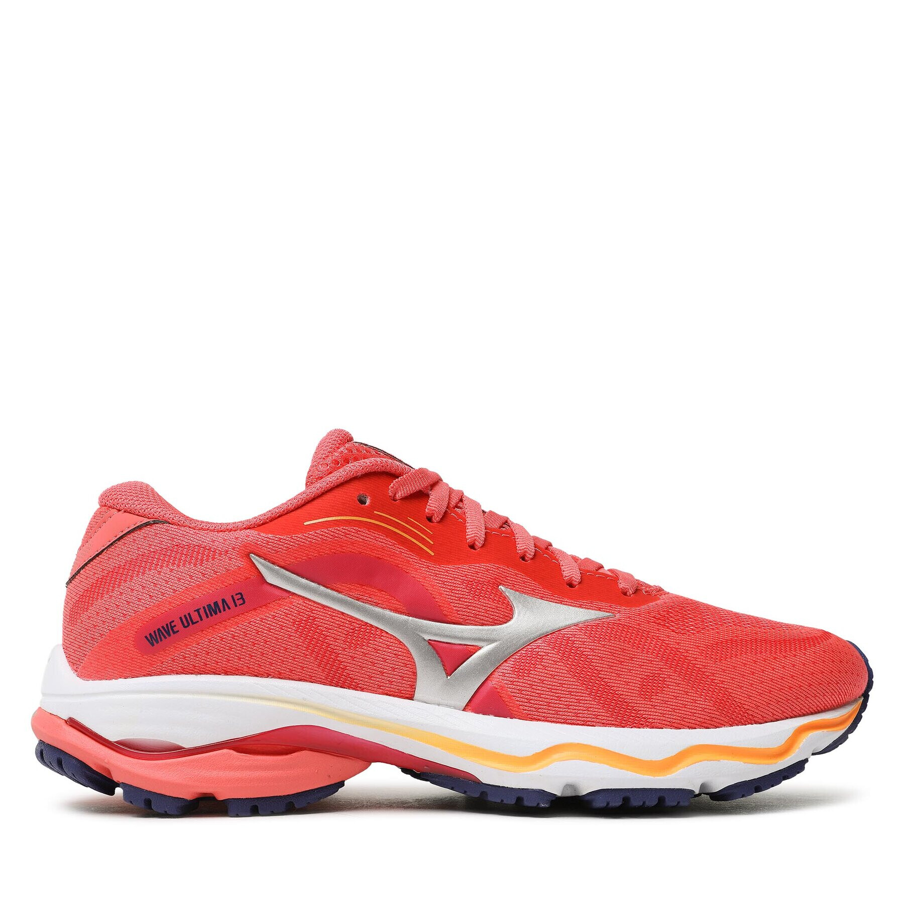 Mizuno Pantofi Wave Ultima 13 J1GD221873 Roz - Pled.ro